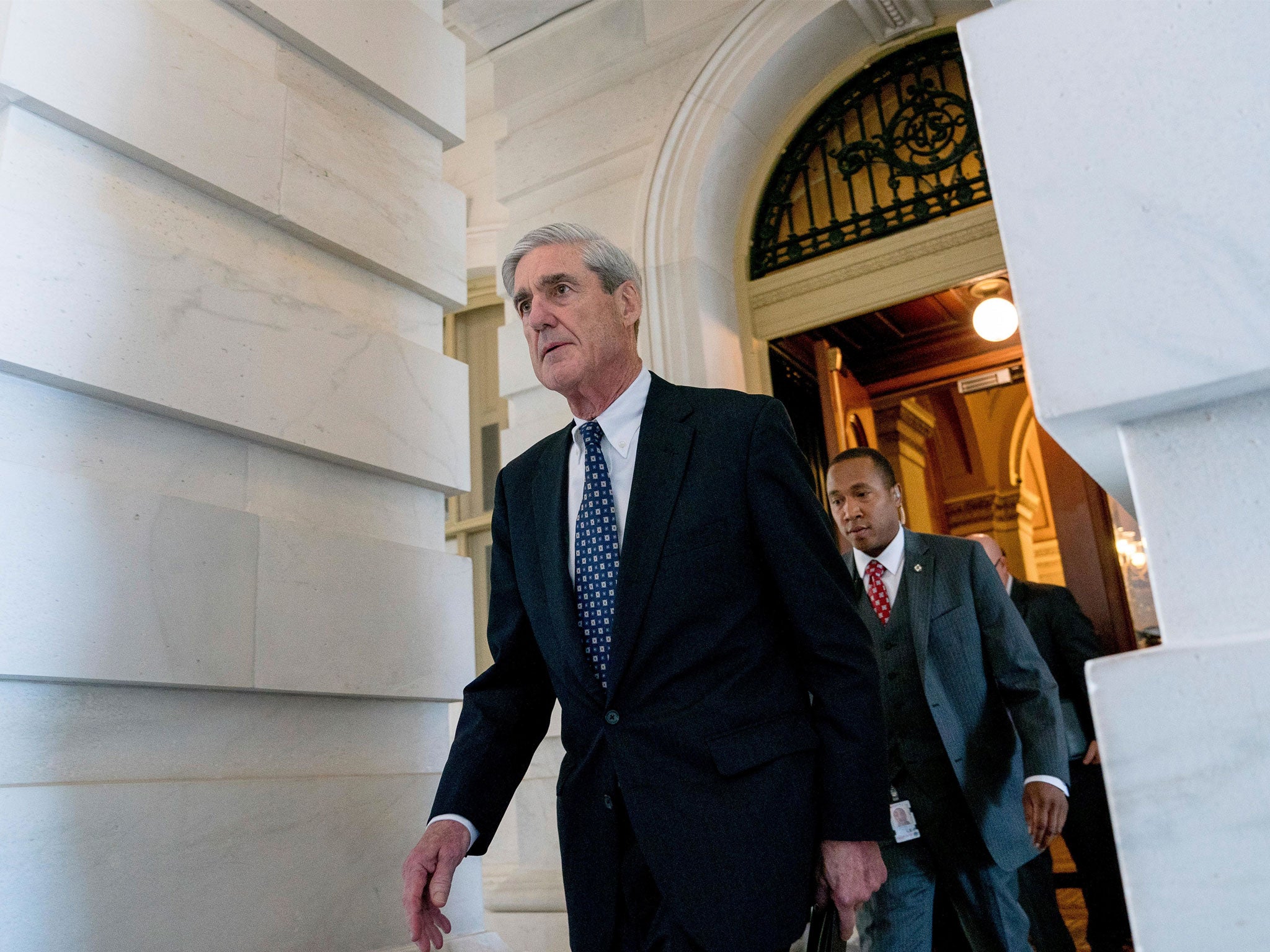 Robert Mueller