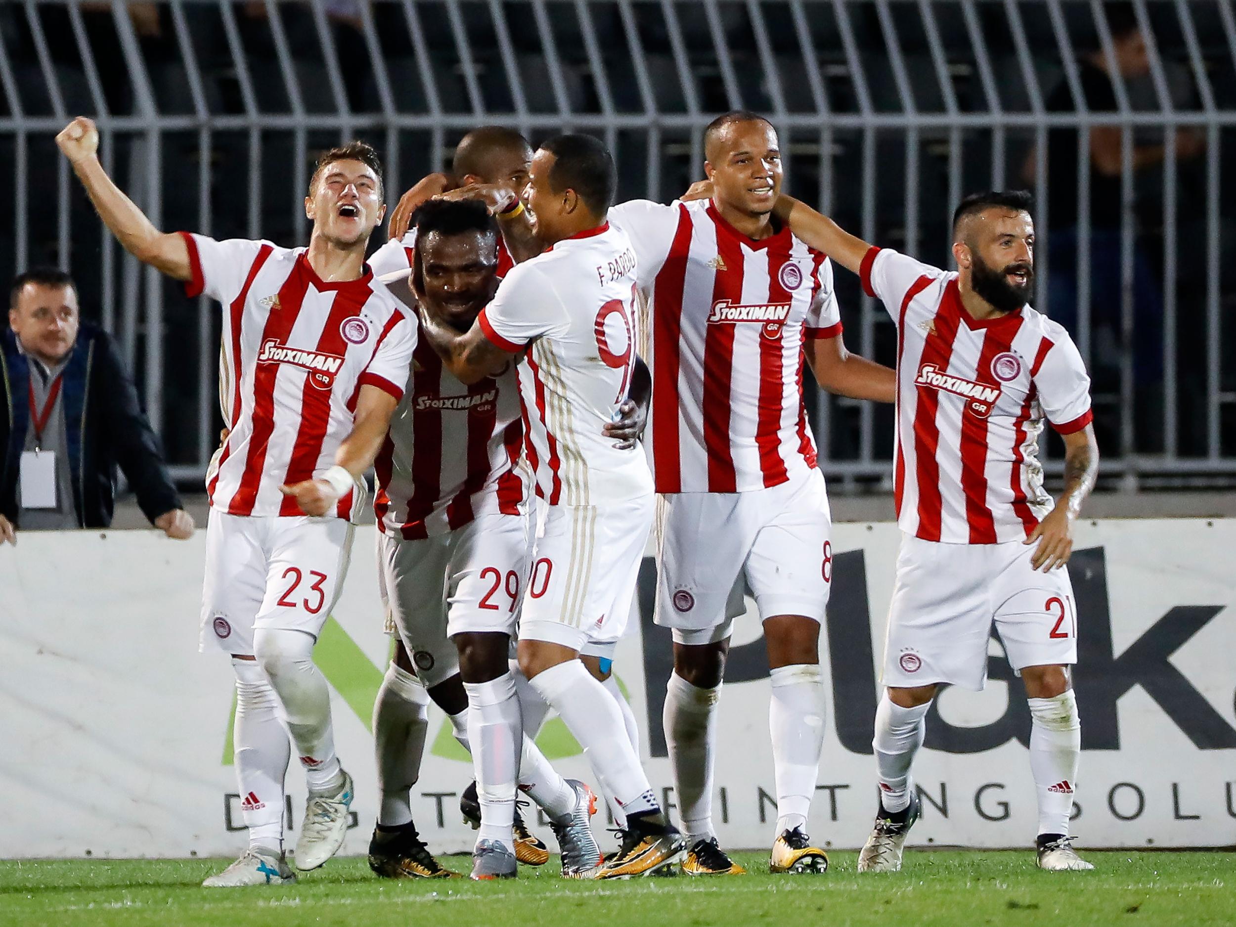 <b>Champions Section</b><br> 
<b>Seeded</b><br>
<b>Coefficient:</b> 64.580