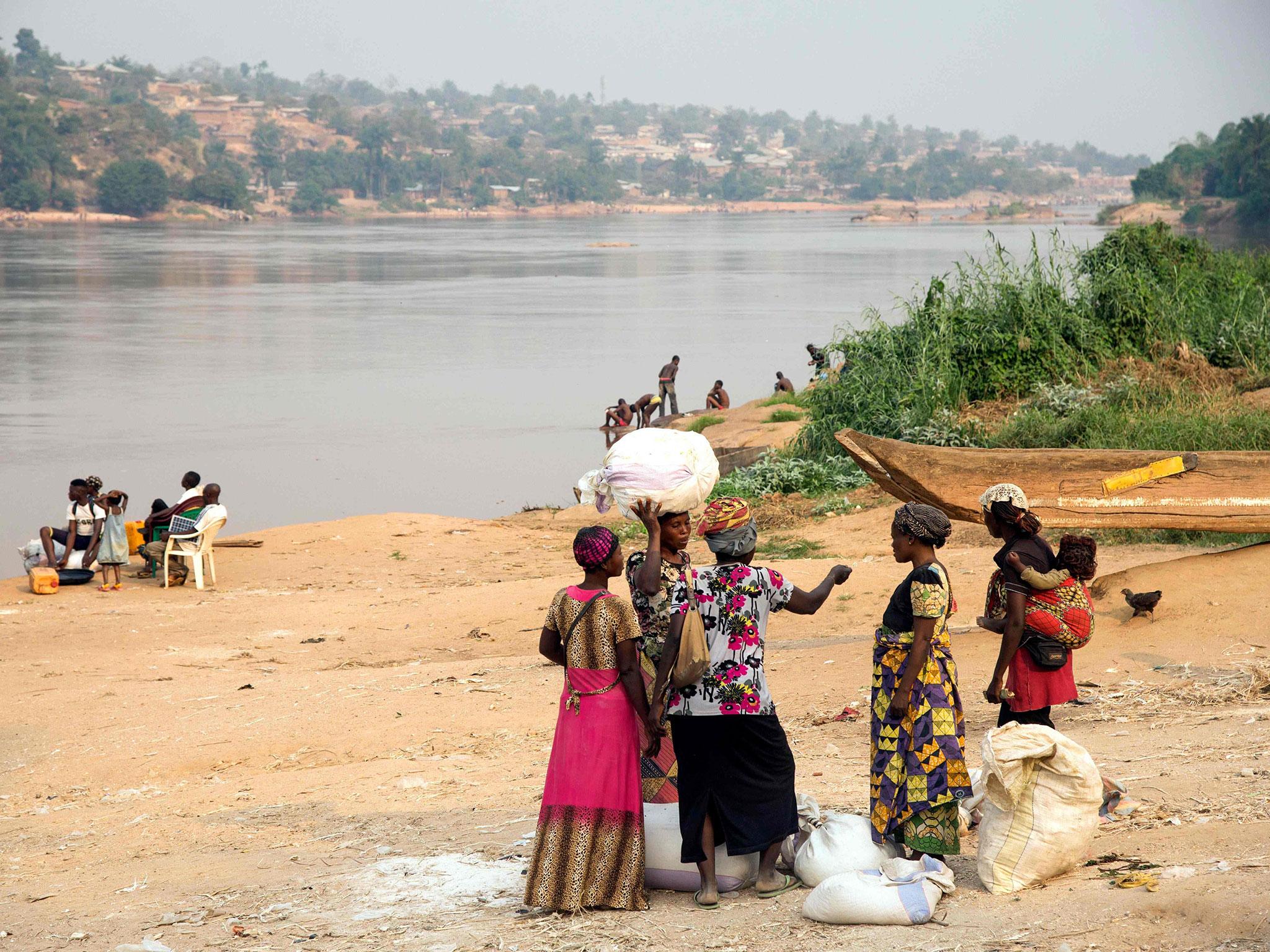 The UN said it believed the DRC government to be complicit in the massacres in the south-western Kasai province