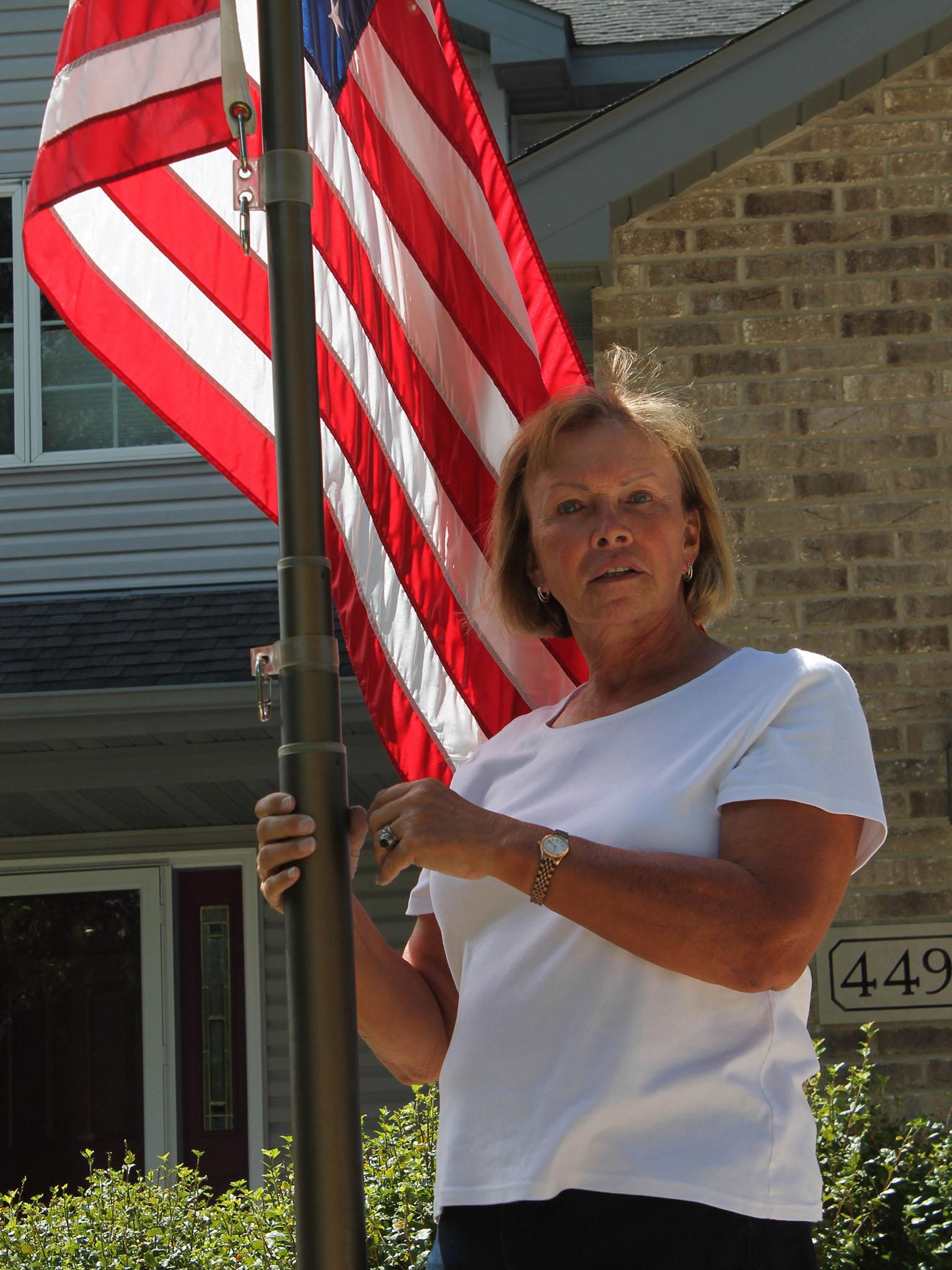 Swokowski transitioned while she was a lead instructor at the Army’s Force Management School in Virginia