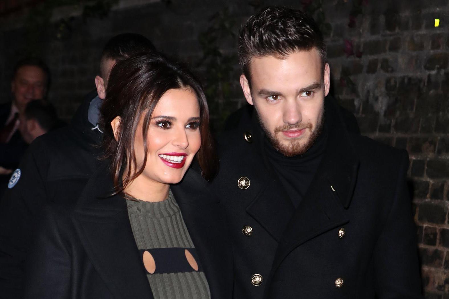 Bad news for Liam and Cheryl