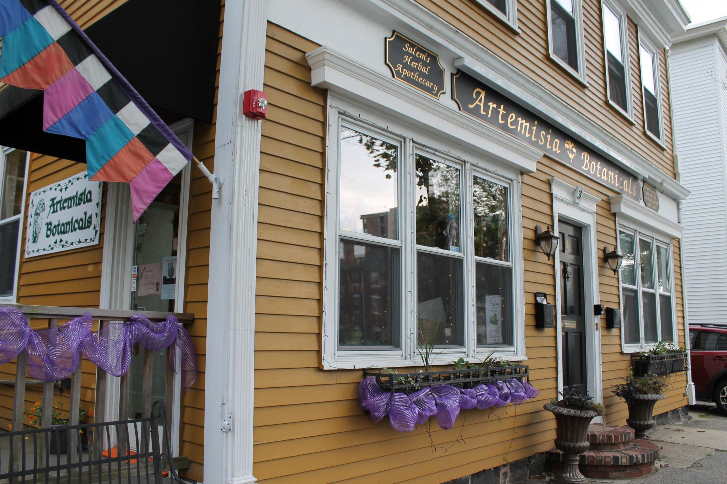 Artemisia Botanicals is where real witches go shopping