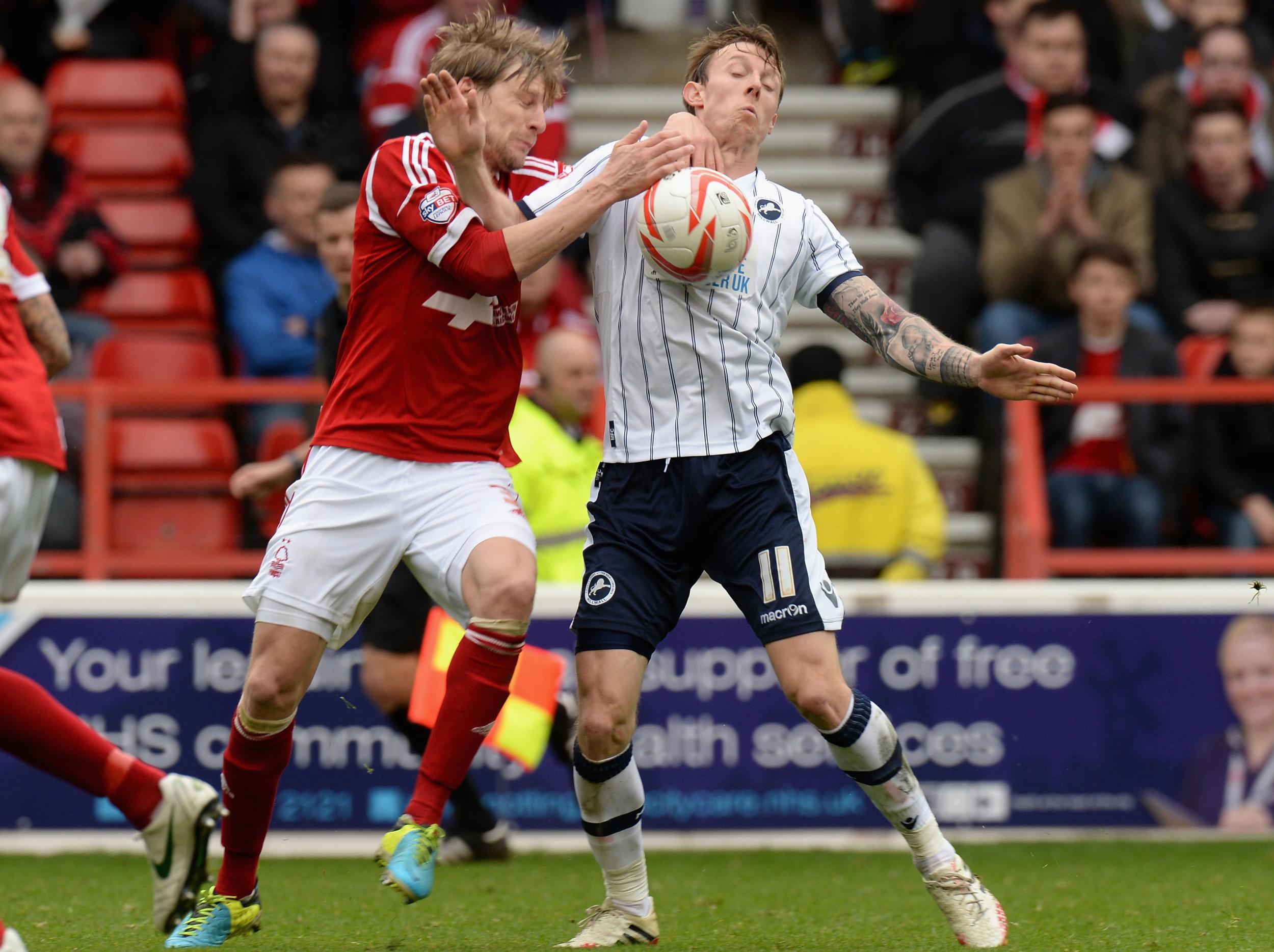 Forest have started their campaign with a win