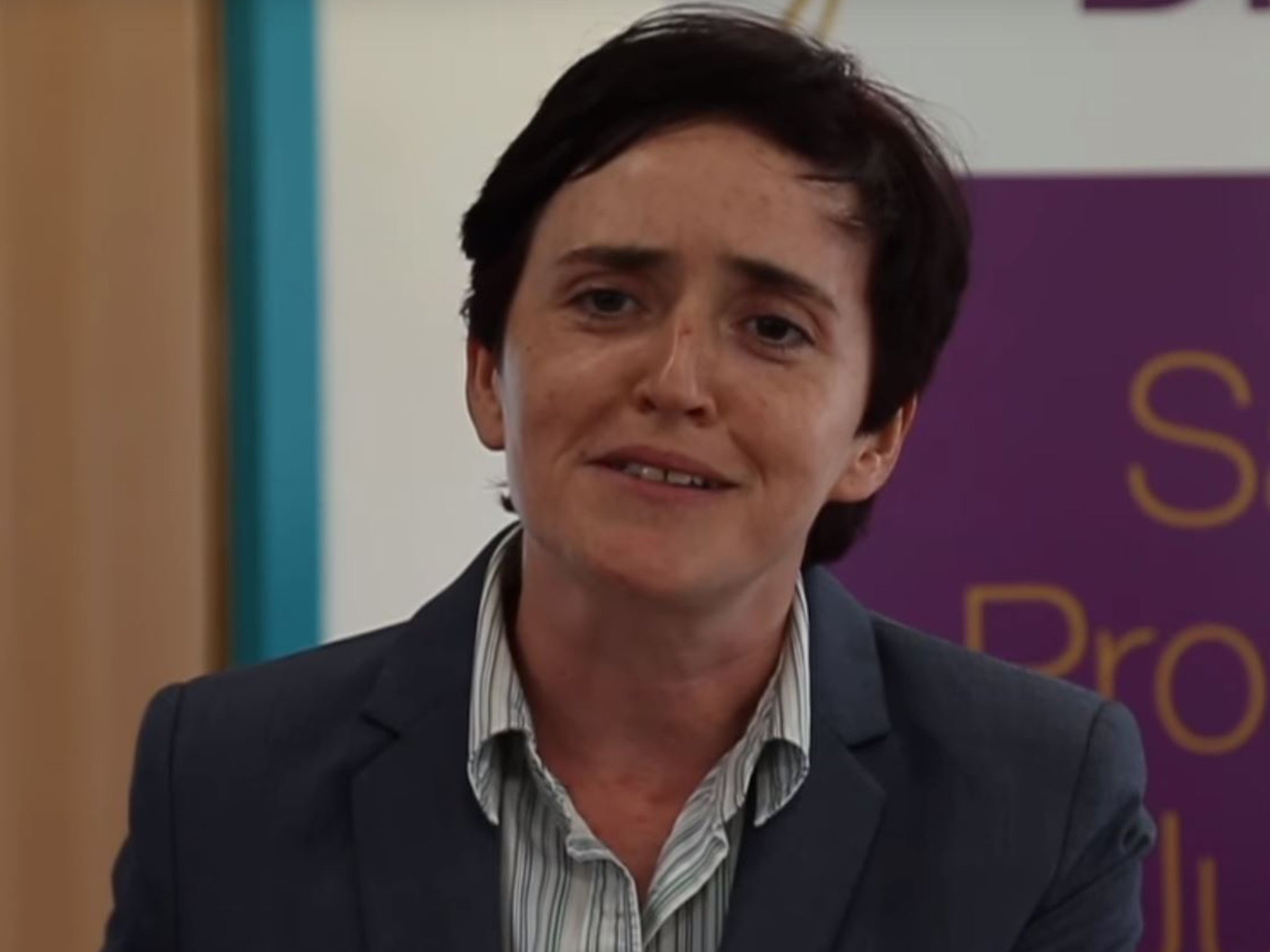 Anne Marie Waters was banned from being a candidate for the Eurosceptic party during their disastrous general election campaign