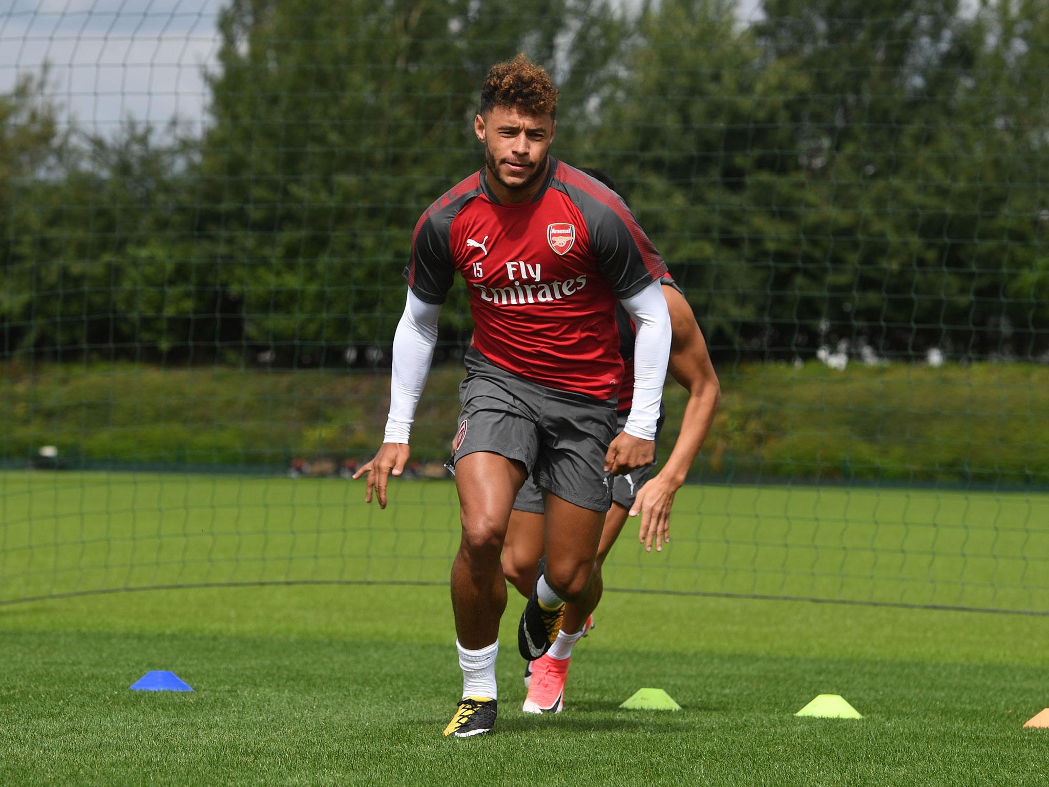 Wenger wants to keep Oxlade-Chamberlain