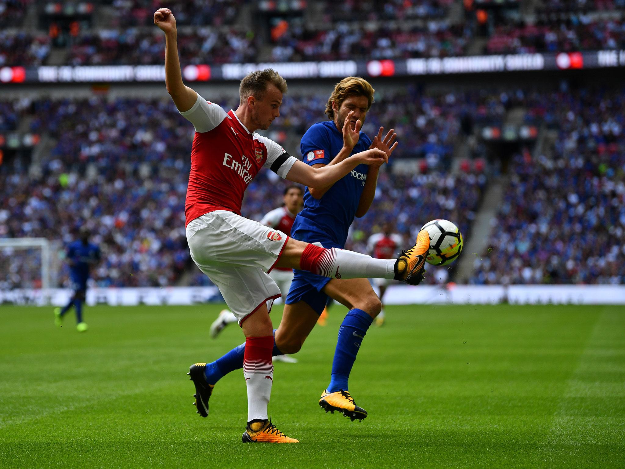 An assured first half performance but failed to properly read the situation for Moses' goal. Should have done better.