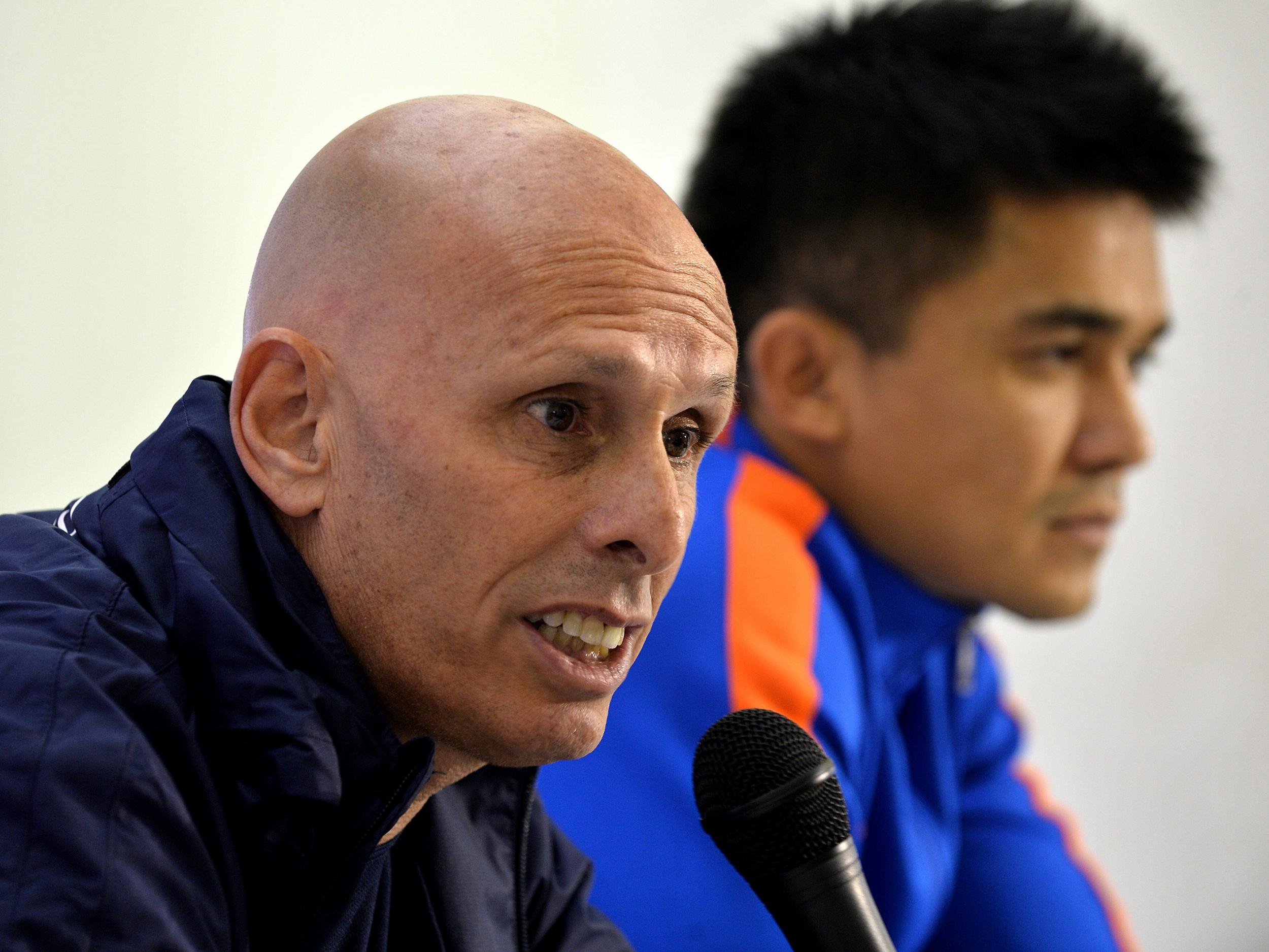 Stephen Constantine has managed all over the world - but has struggled to find work in England