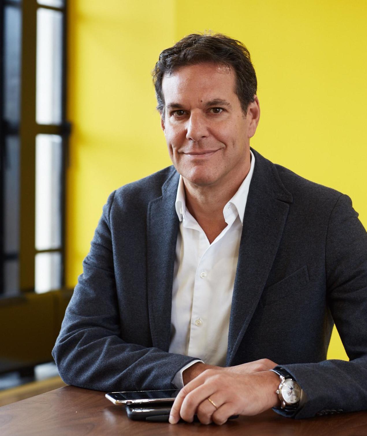 Brent Hoberman, founder of LastMinute.com and executive chairman of Founders Factory