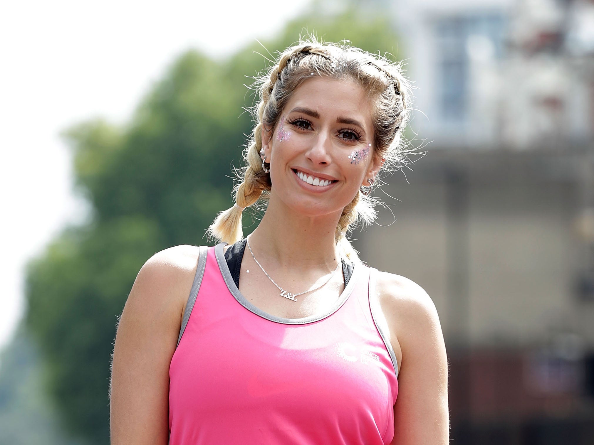 Stacey Solomon