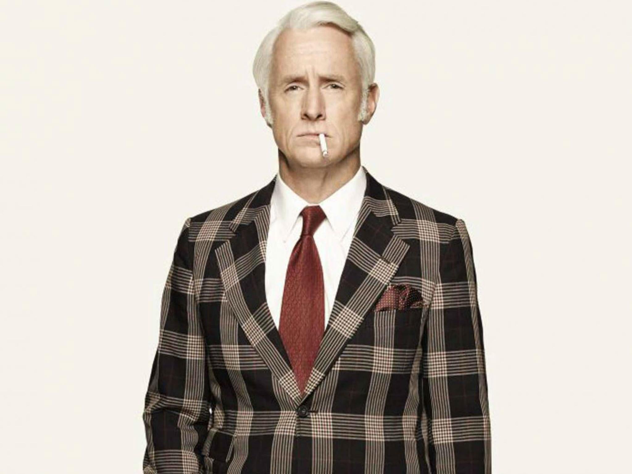 'Mad Men' star John Slattery (aka Roger Sterling) will join the cast of 'The Romanoffs'