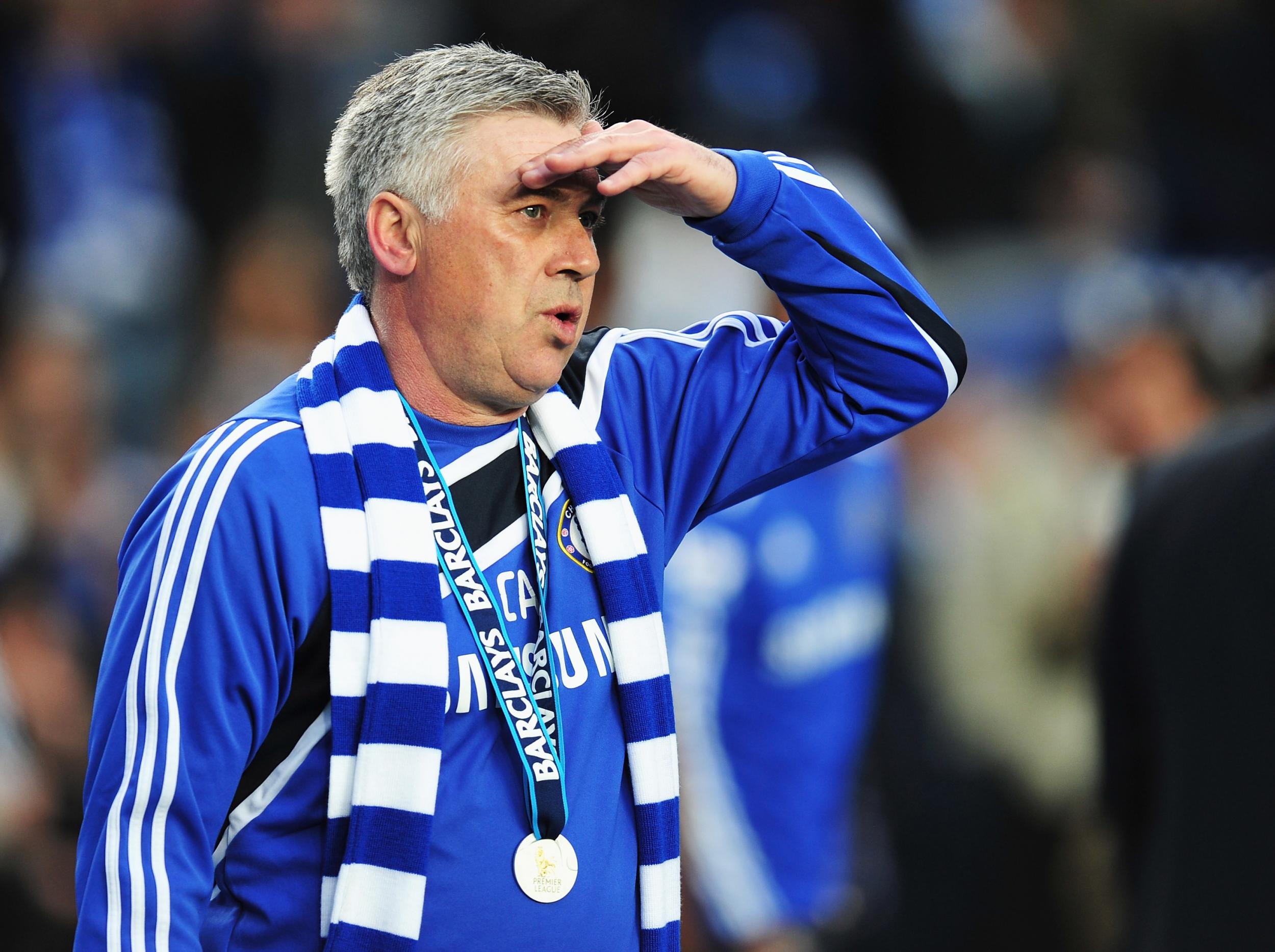 Ancelotti’s dismissal marked the start of Chelsea’s boom and bust cycle