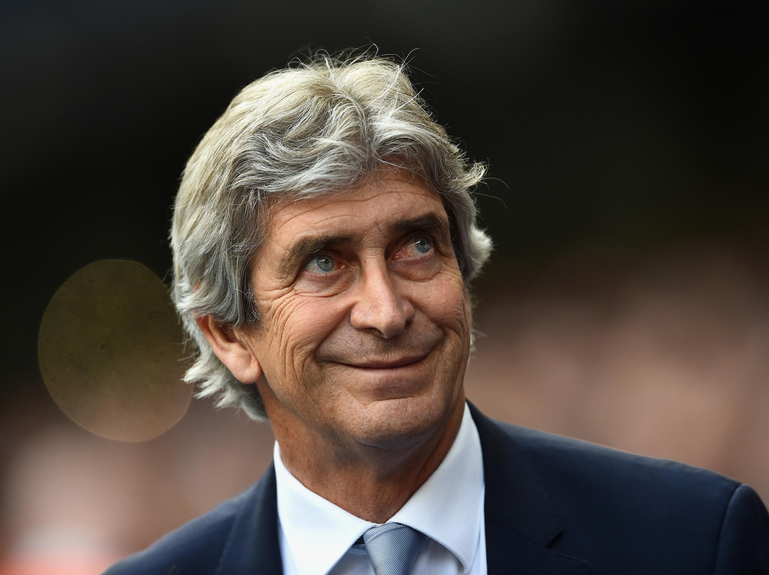 Pellegrini returns to England after a spell in China