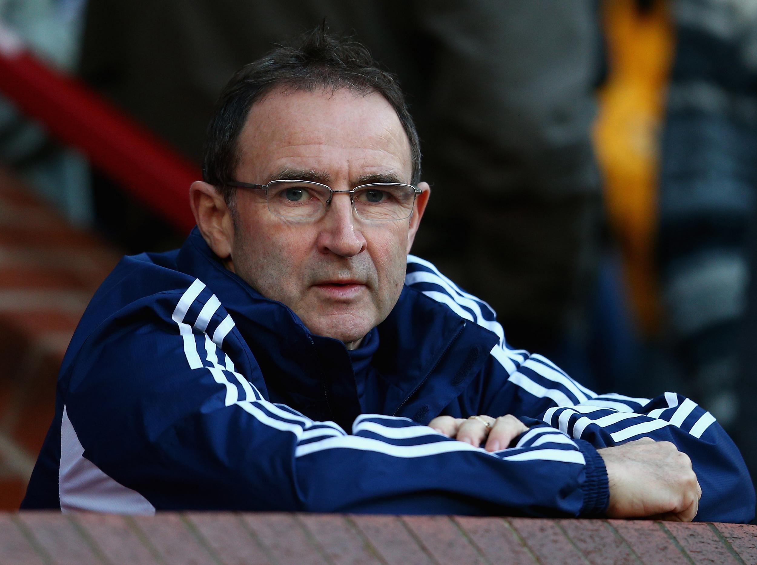 O'Neill's current deal is due to expire at the end of the qualifying campaign