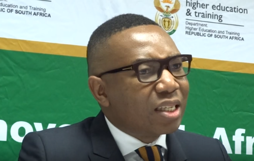 The politician is alleged to have got angry after a debate on who should take President Jacob Zuma’s place as leader of the ruling African National Congress