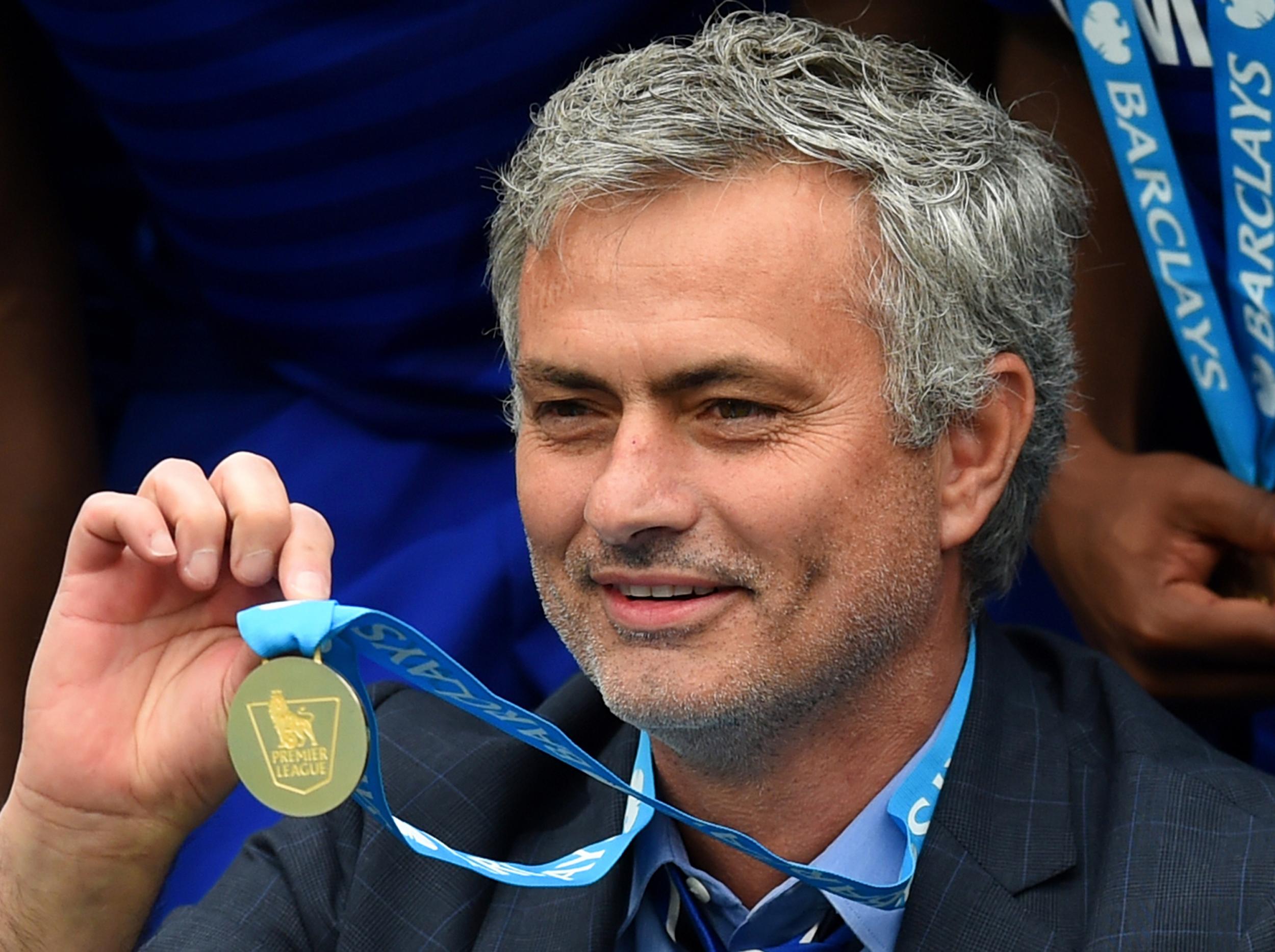 Few managers have experienced as much success as Mourinho