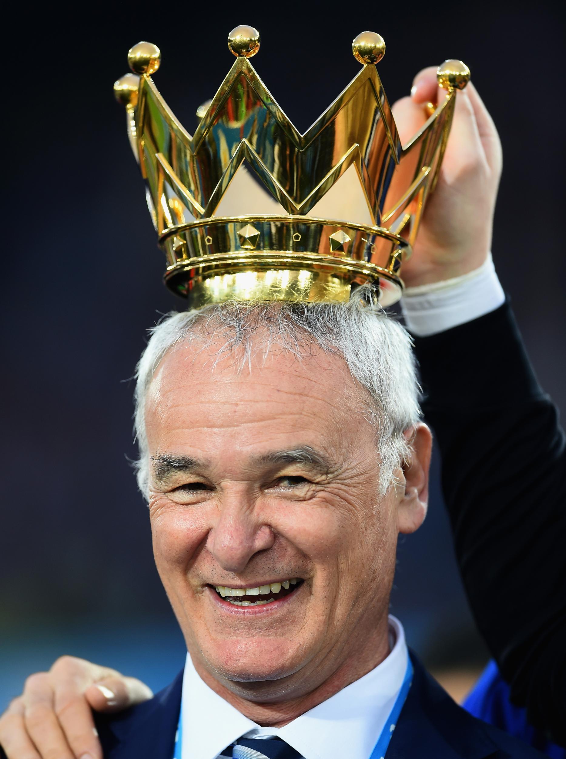 Leicester's title success will never be forgotten