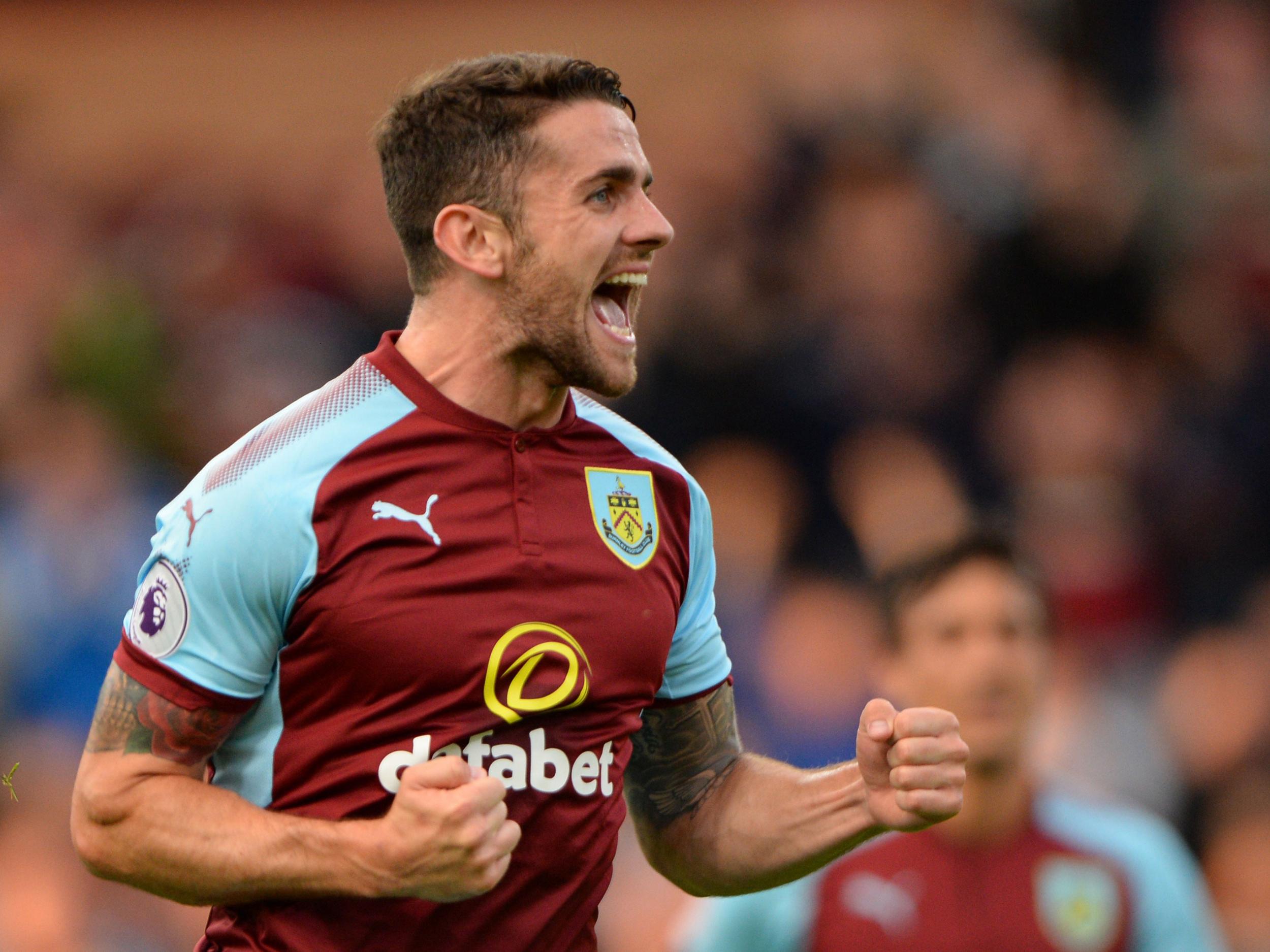 Burnley's Robbie Brady is a player capable of magic moments