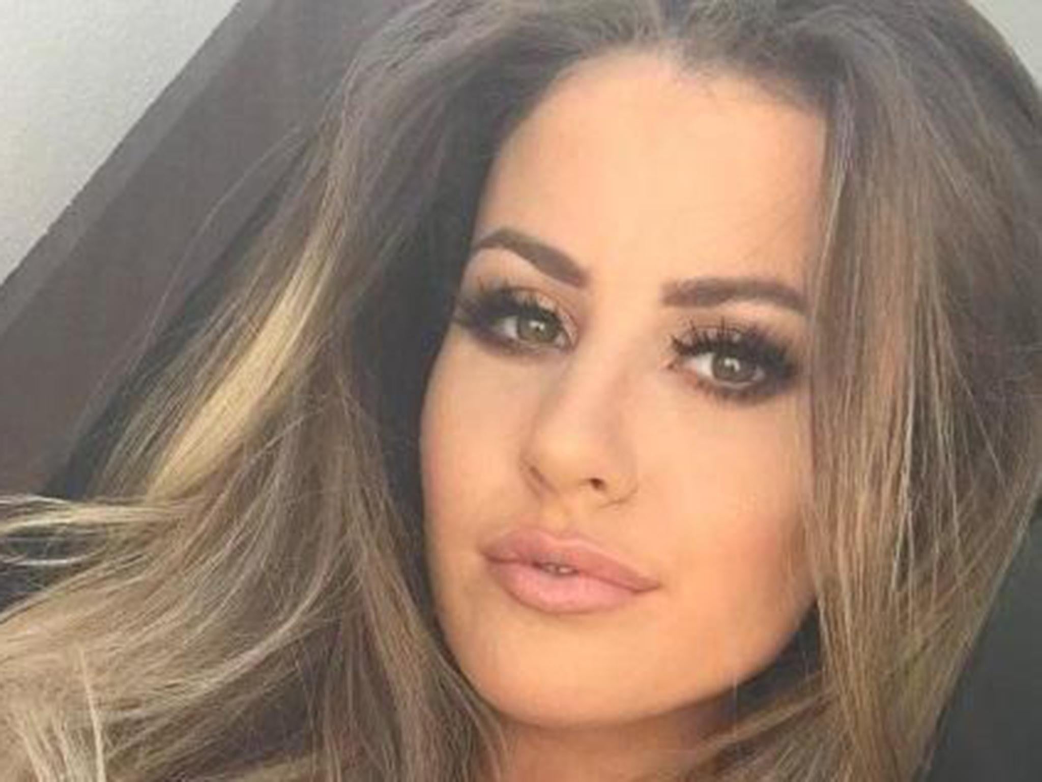 Kidnapped model Chloe Ayling, 20