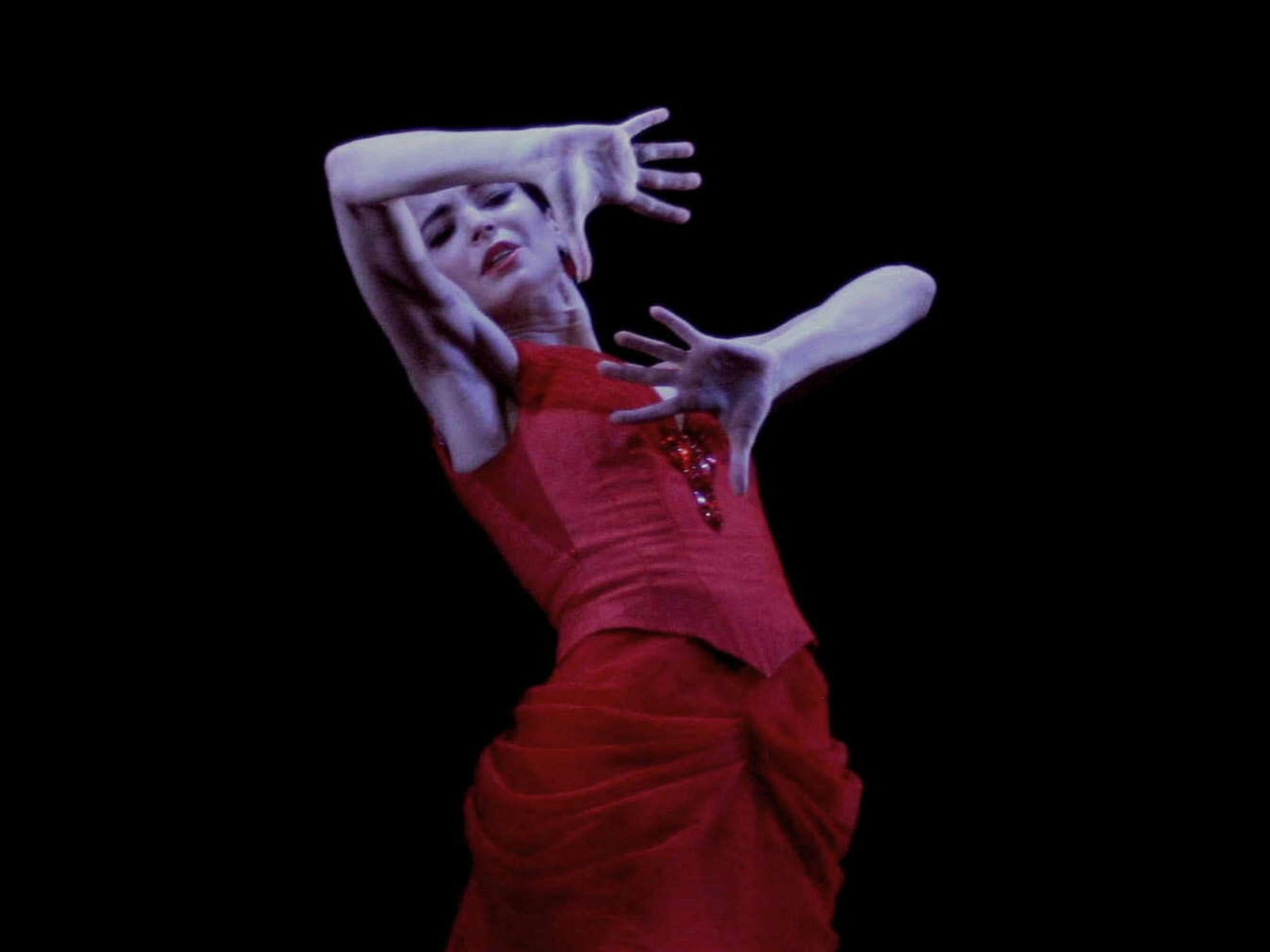 Diana Vishneva as Anna Karenina