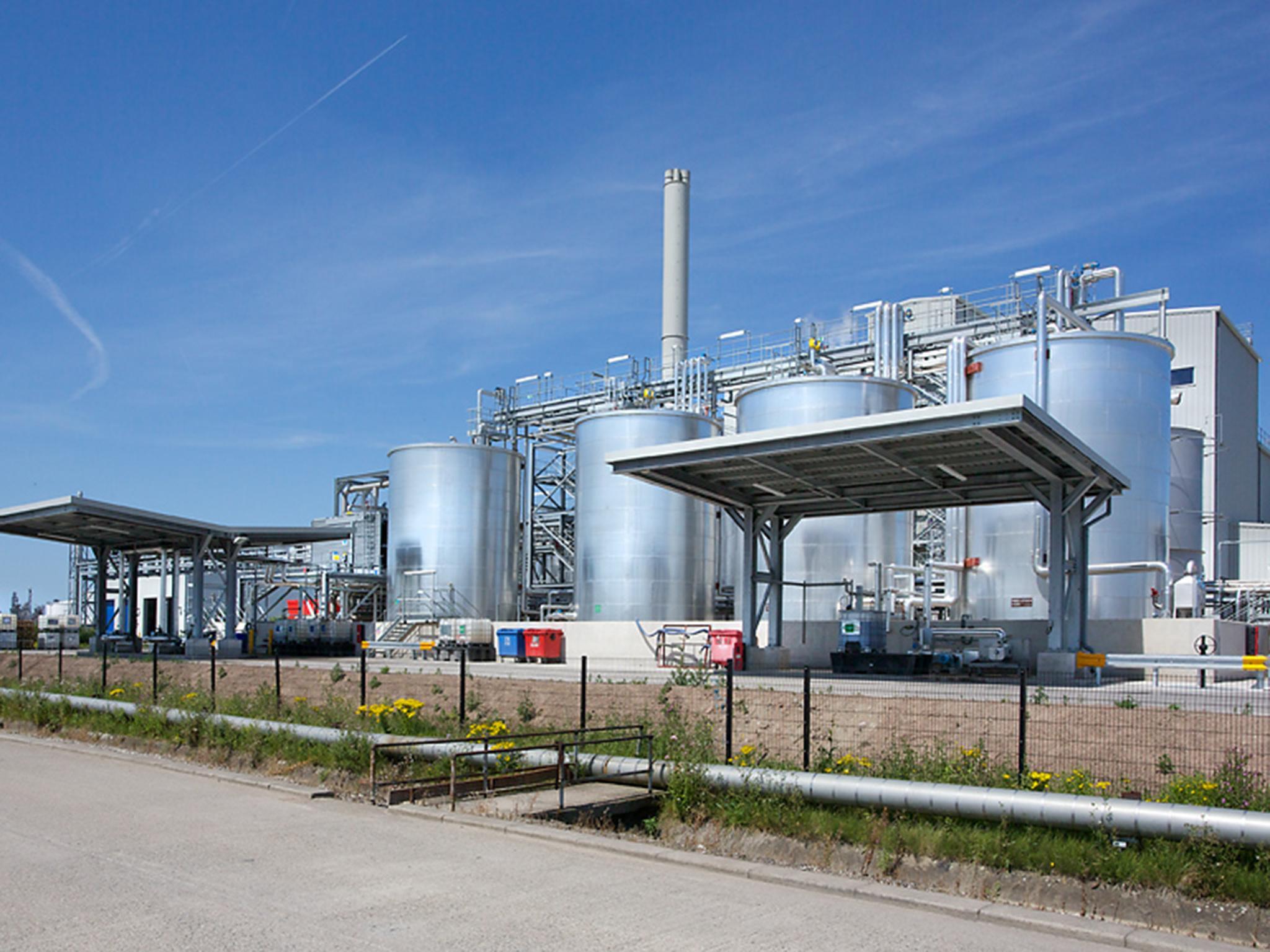 Argent Energy supplies bus companies with a ‘green diesel’ biofuel called B20