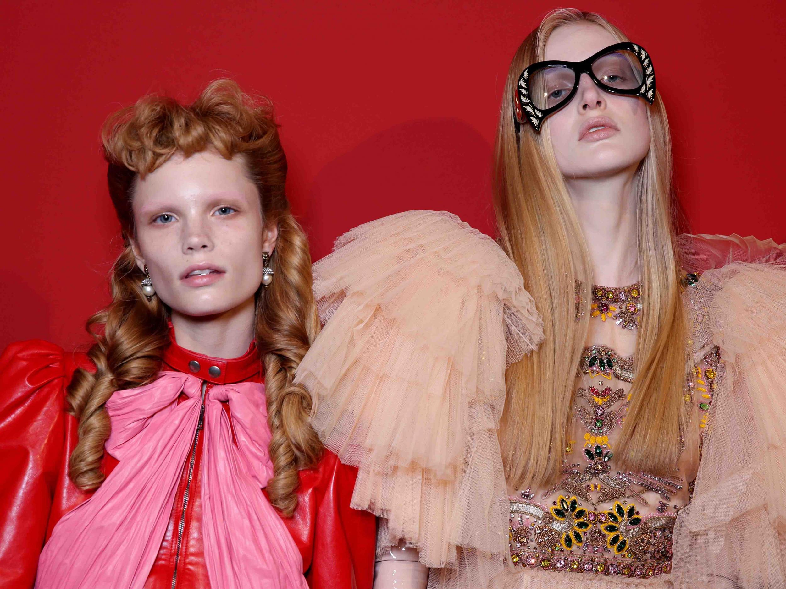 Gucci's success is thanks to creative director Alessandro Michele's ability to connect with millennial and Gen-Z consumers