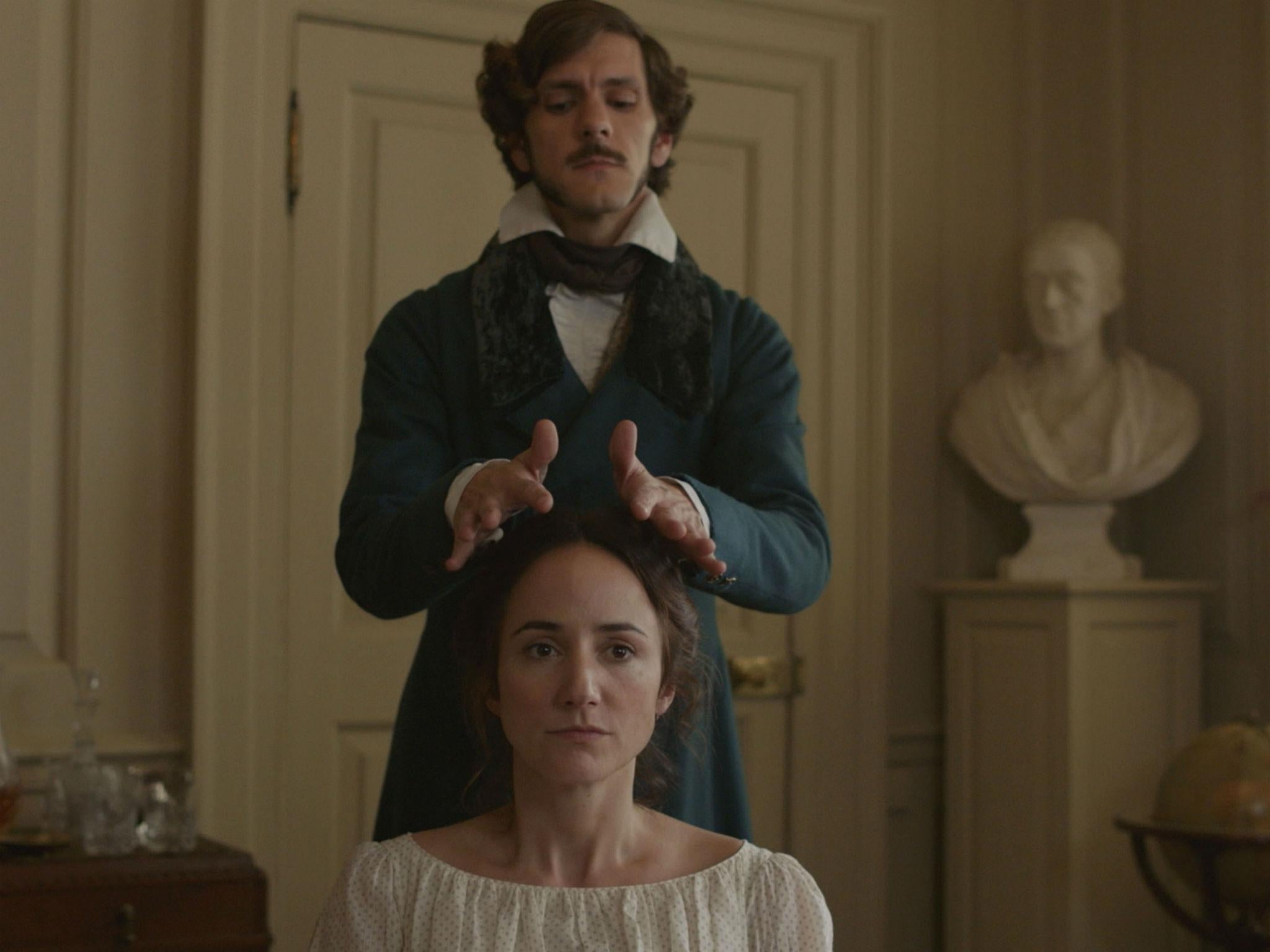 
Double act: cast member Mathew Baynton wrote one of the episodes (BBC) 