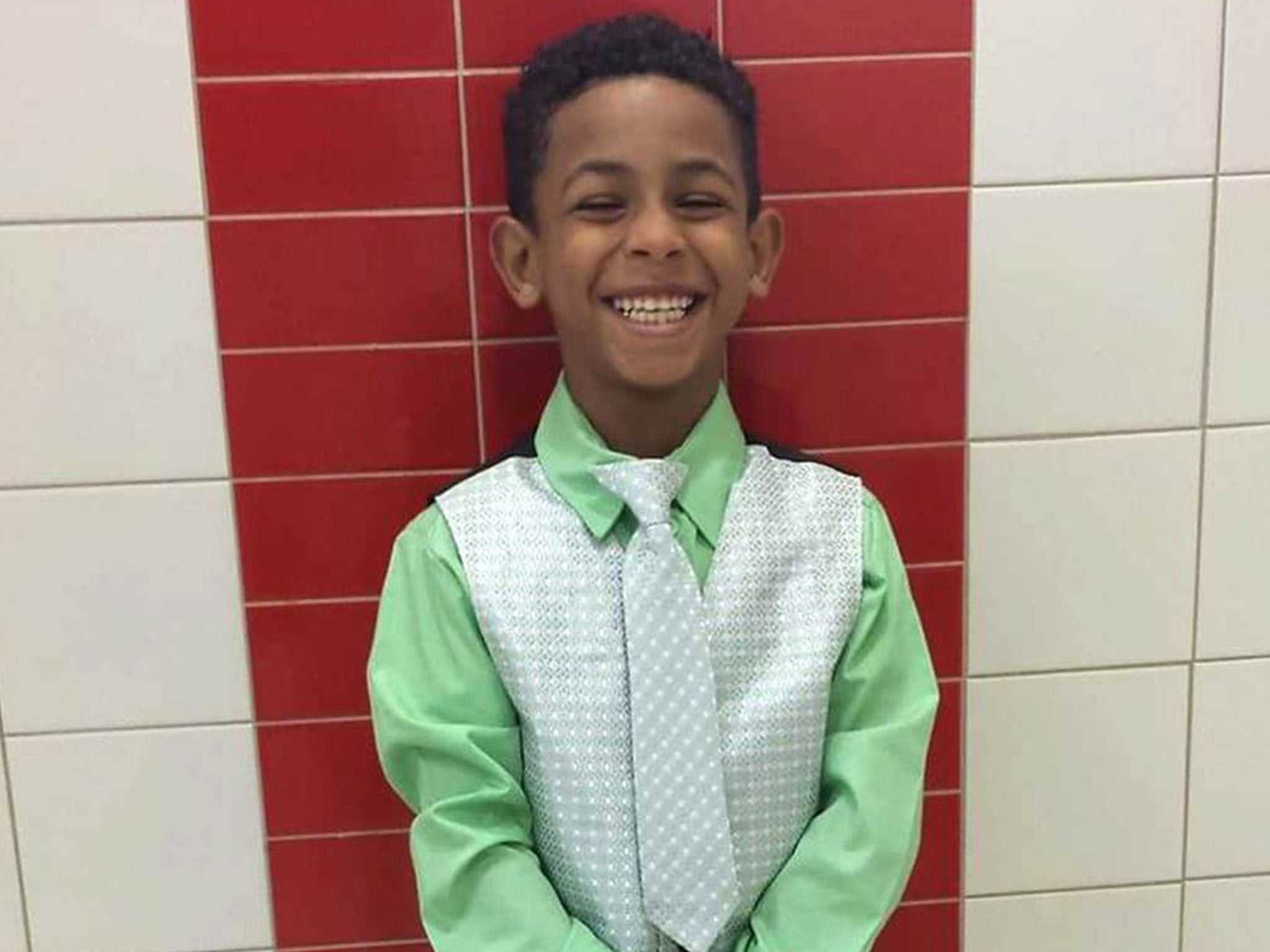 Lawyers said his mother didn't know her son was bullied