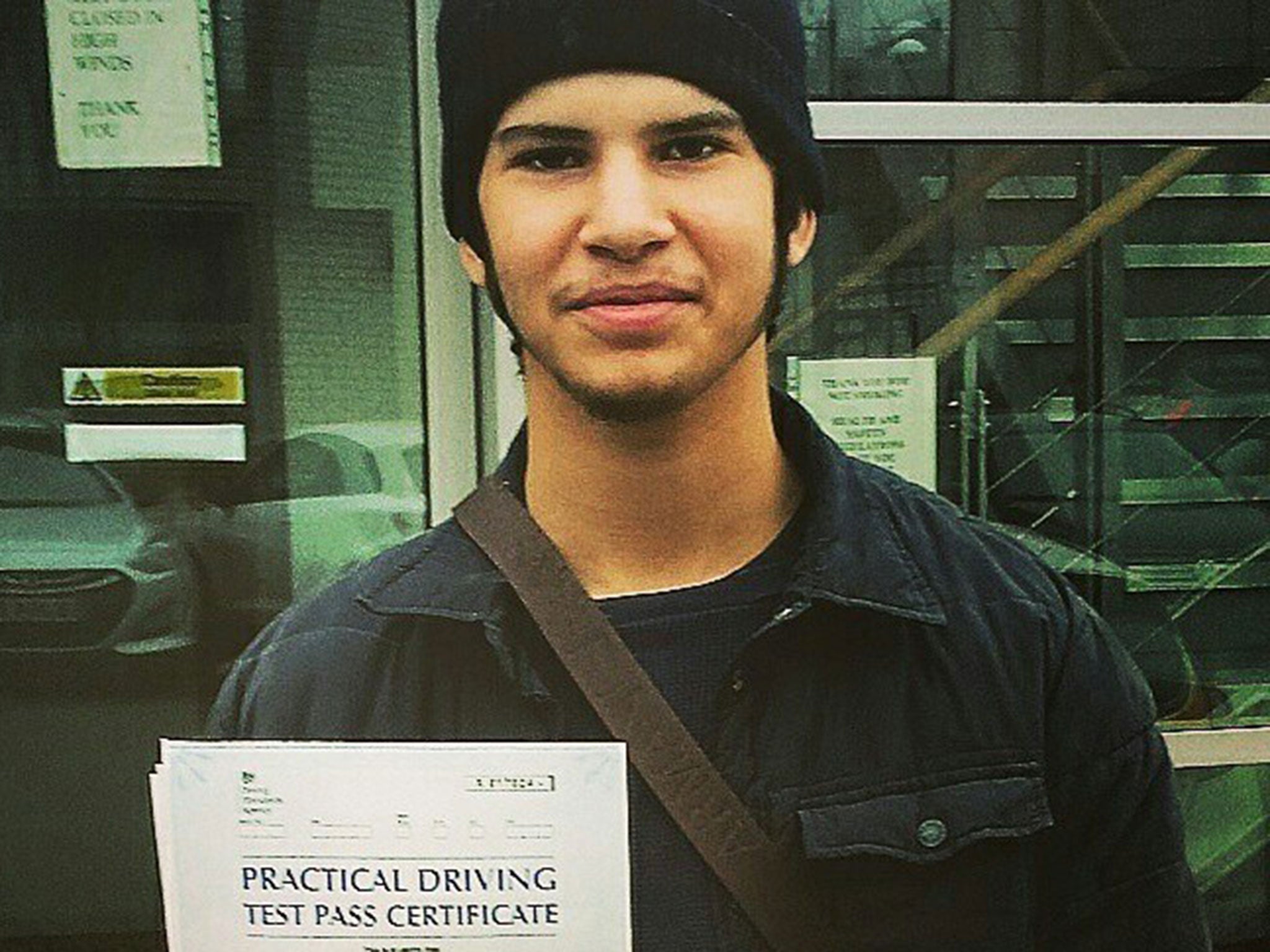 Abdulwahab Hafidah, 18, was murdered in Manchester on 12 May 2016