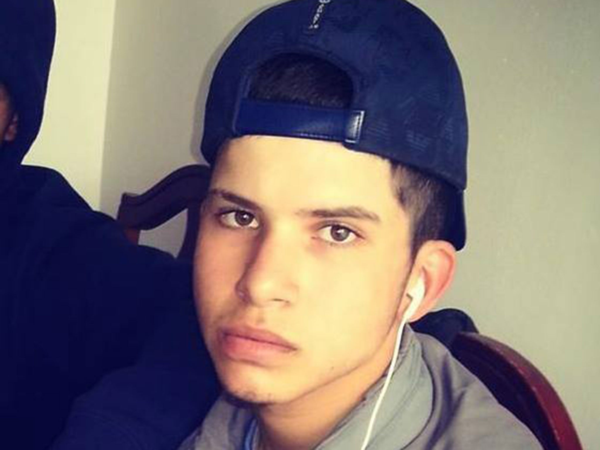 Abdulwahab Hafidah, 18, was murdered in Manchester on 12 May 2016