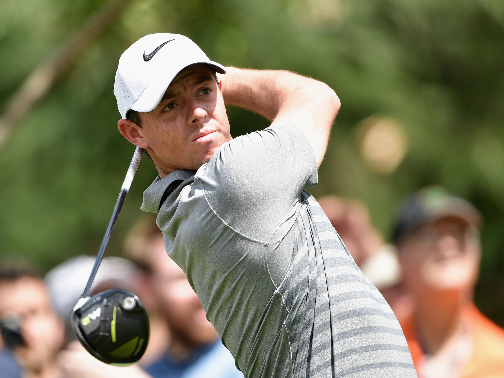 McIlroy goes into the US PGA Championship as favourite despite not winning a major since 2014