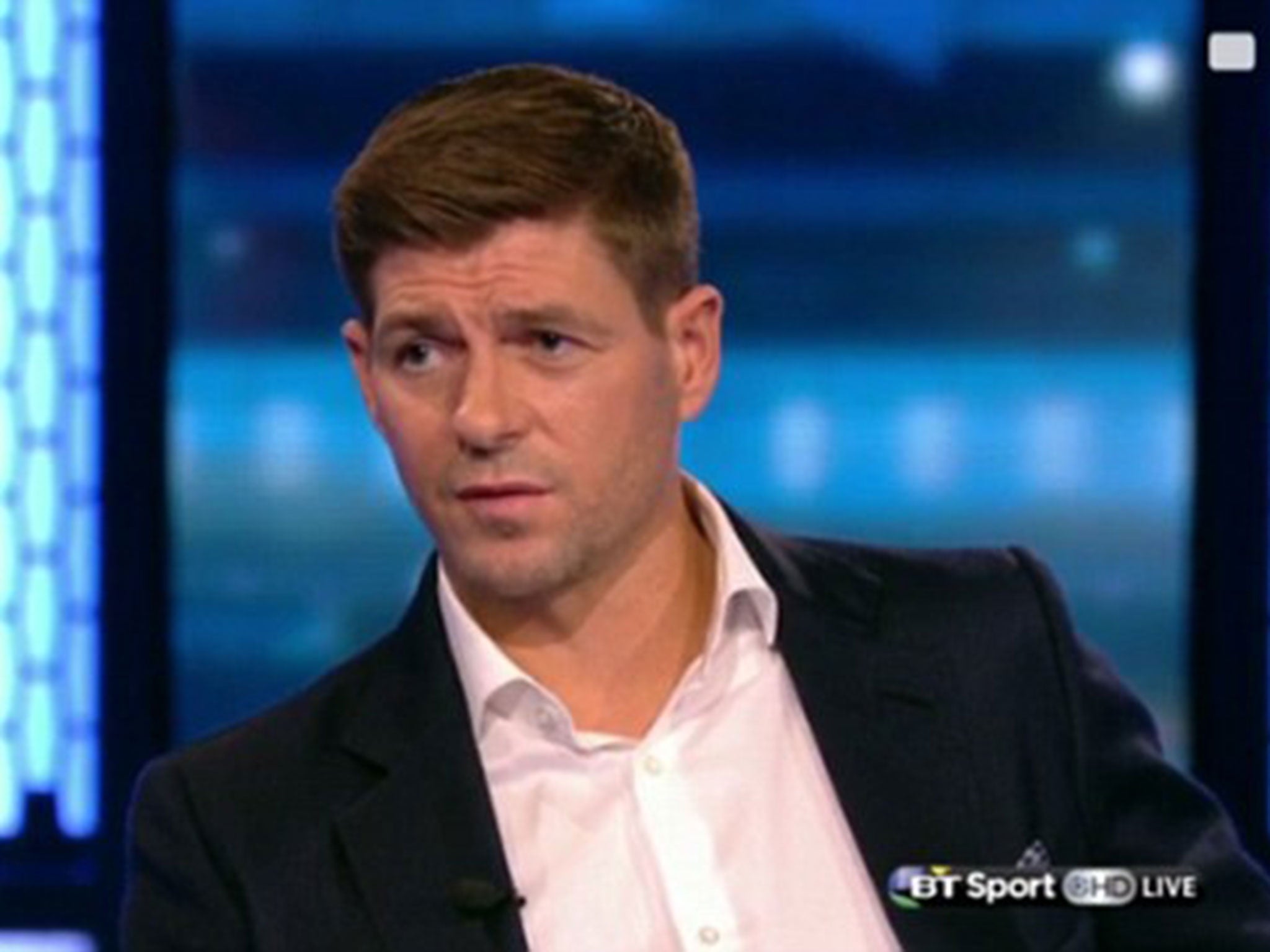 Steven Gerrard believes Philippe Coutinho will have to start a 'war' to leave Liverpool