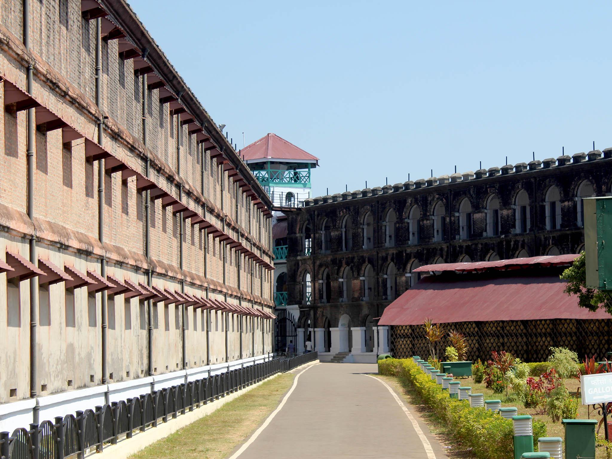 'Life in the Cellular Jail was nothing but torture, hunger and loneliness'