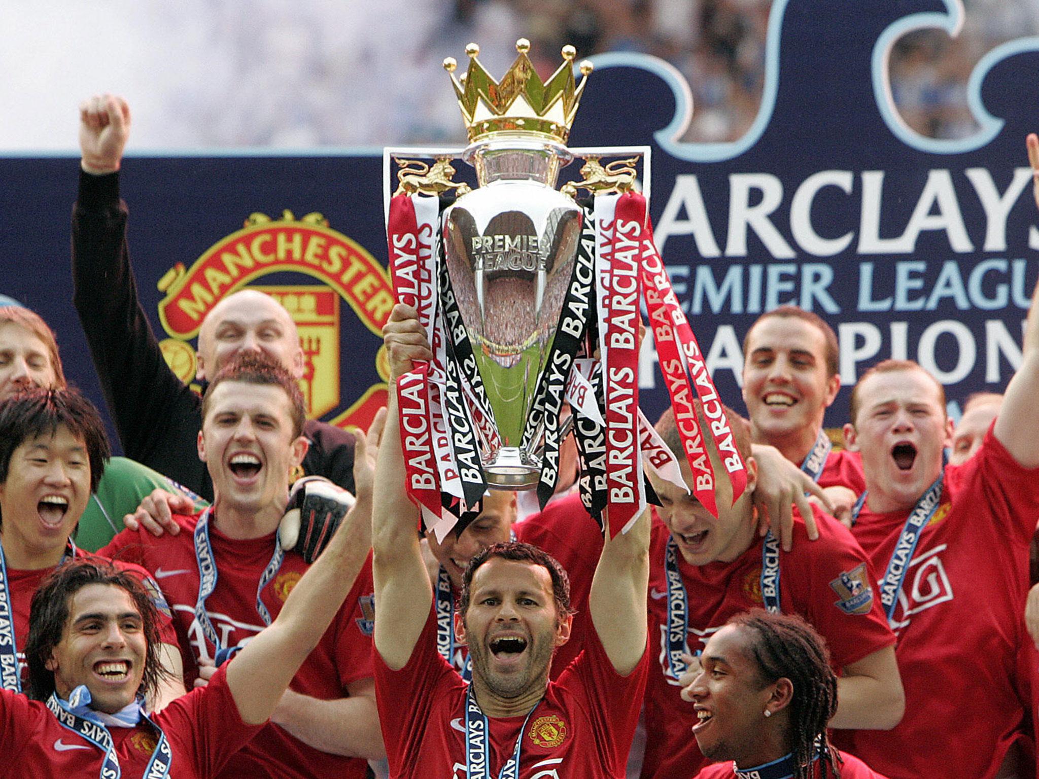 &#13;
Giggs has watched the Premier League evolve over its 25 years &#13;