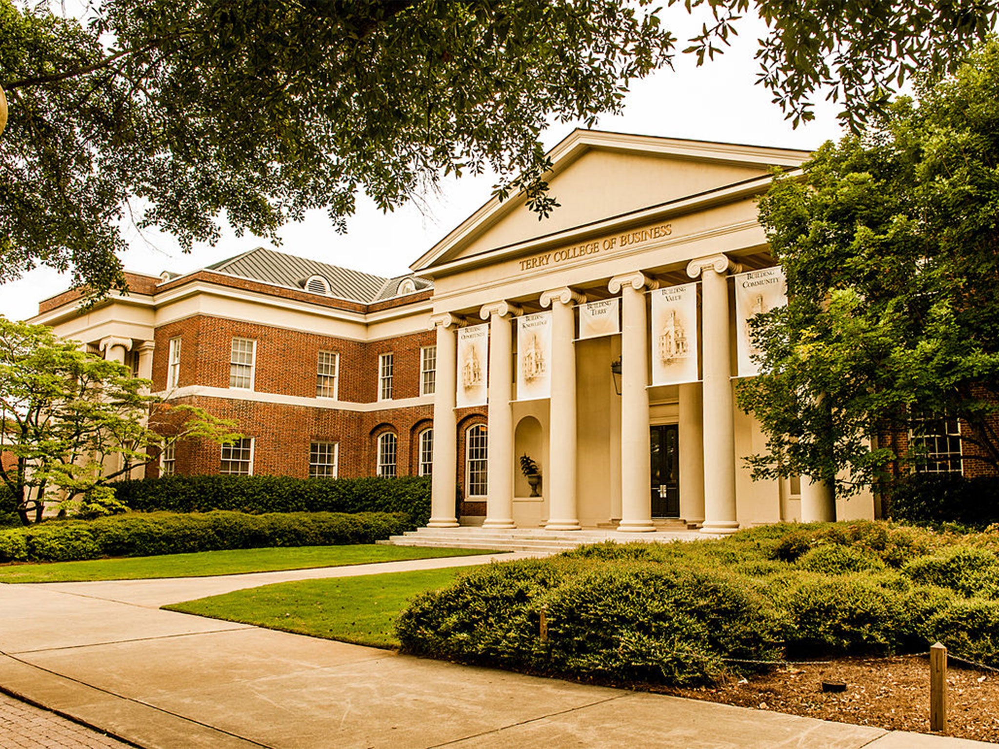 The University of Georgia Terry College of Business