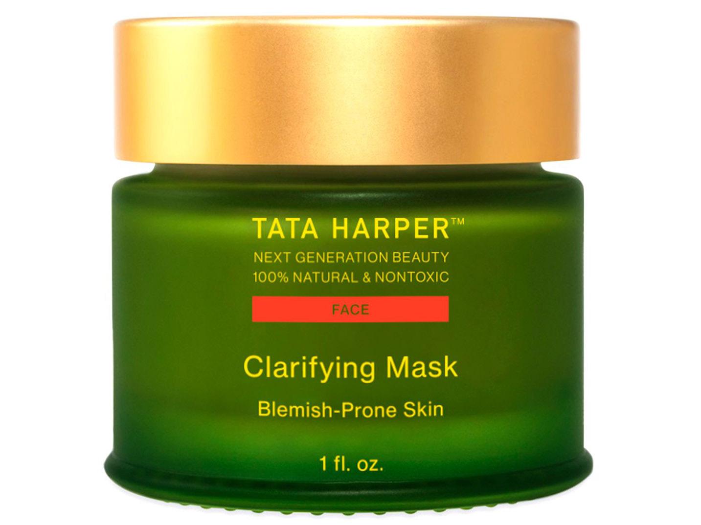 Tata Harper, Clarifying Mask, £60, Cult Beauty