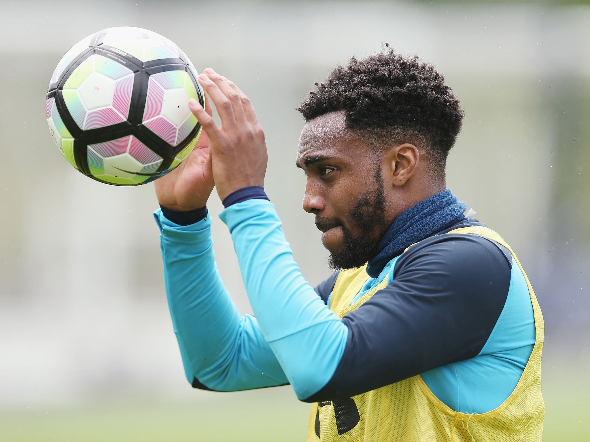 Rose looks to be on the verge of leaving Spurs