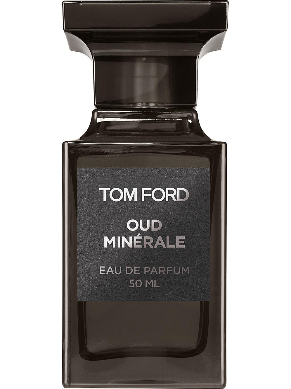 Tom Ford Oud Minerale EDP, £155, House of Fraser