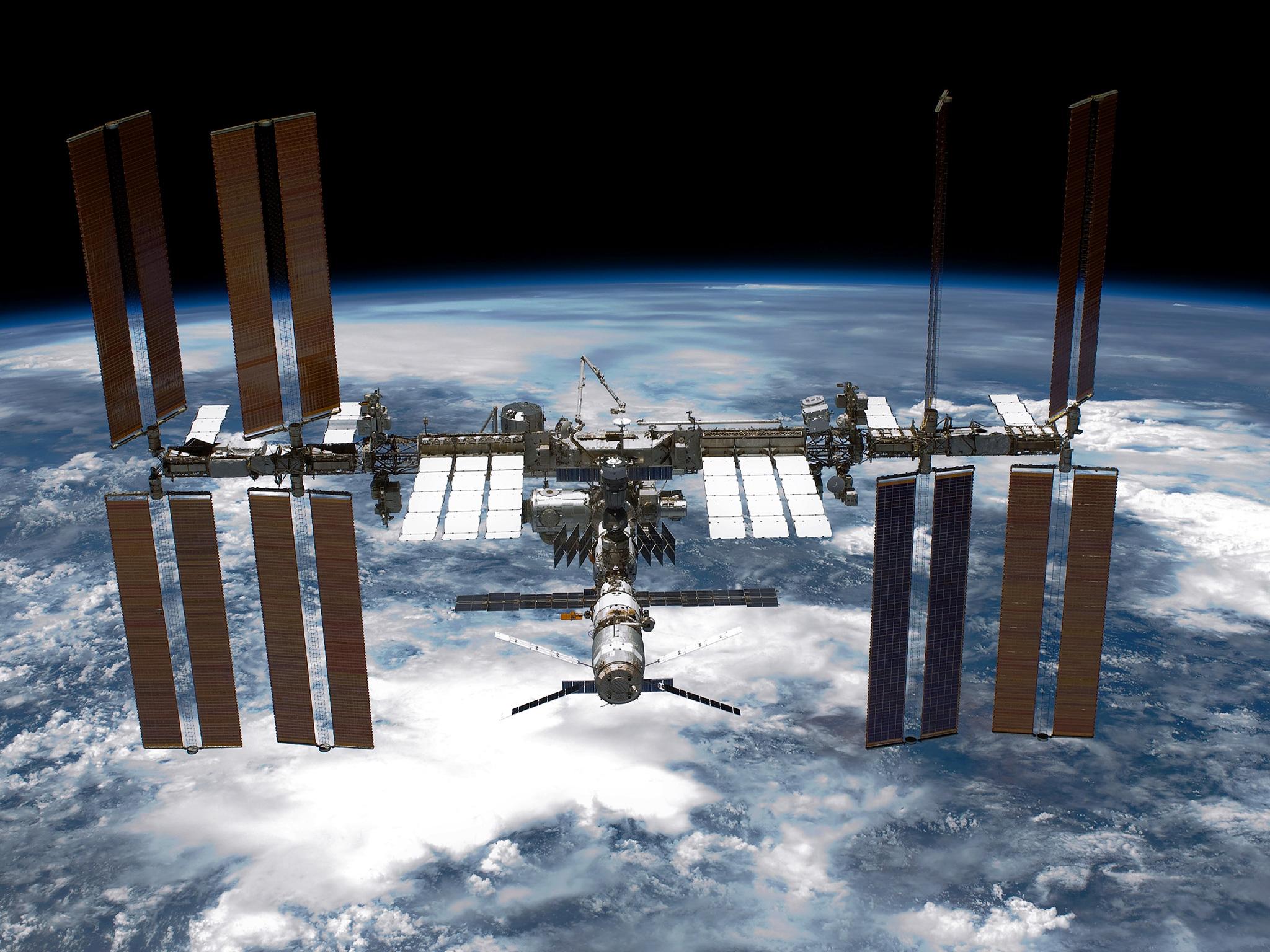 The International Space Station