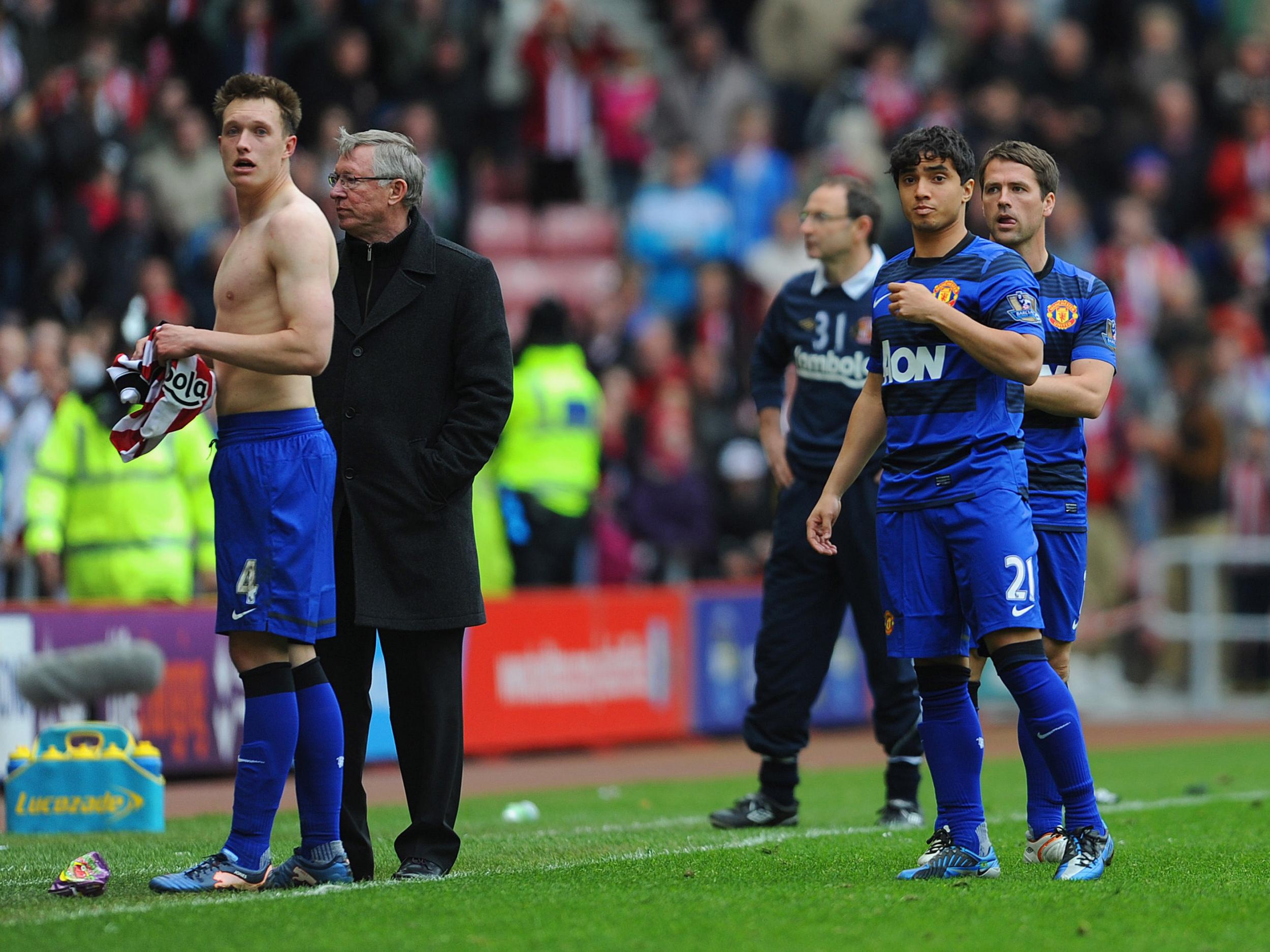 Owen thought he had won a second Premier League title only for City to win it with two last-minute goals