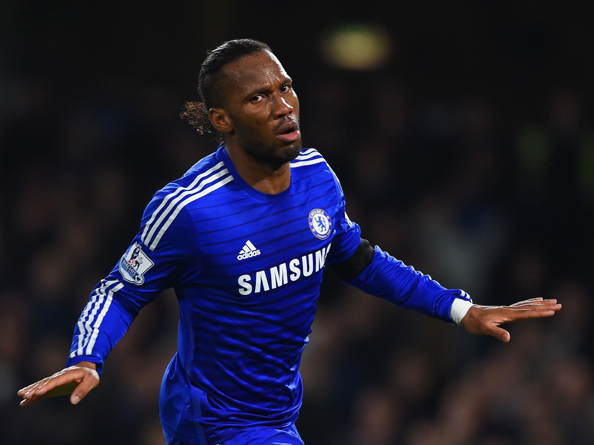 The most important signing of the Jose Mourinho era at Chelsea, Drogba joined from Marseille in 2004 and once he established himself he was the perfect modern target man. His power, presence and goals were crucial to Mourinho’s Chelsea, and then to Carlo Ancelotti’s, and he won three titles before returning to help out in the 2014-15 title win too.