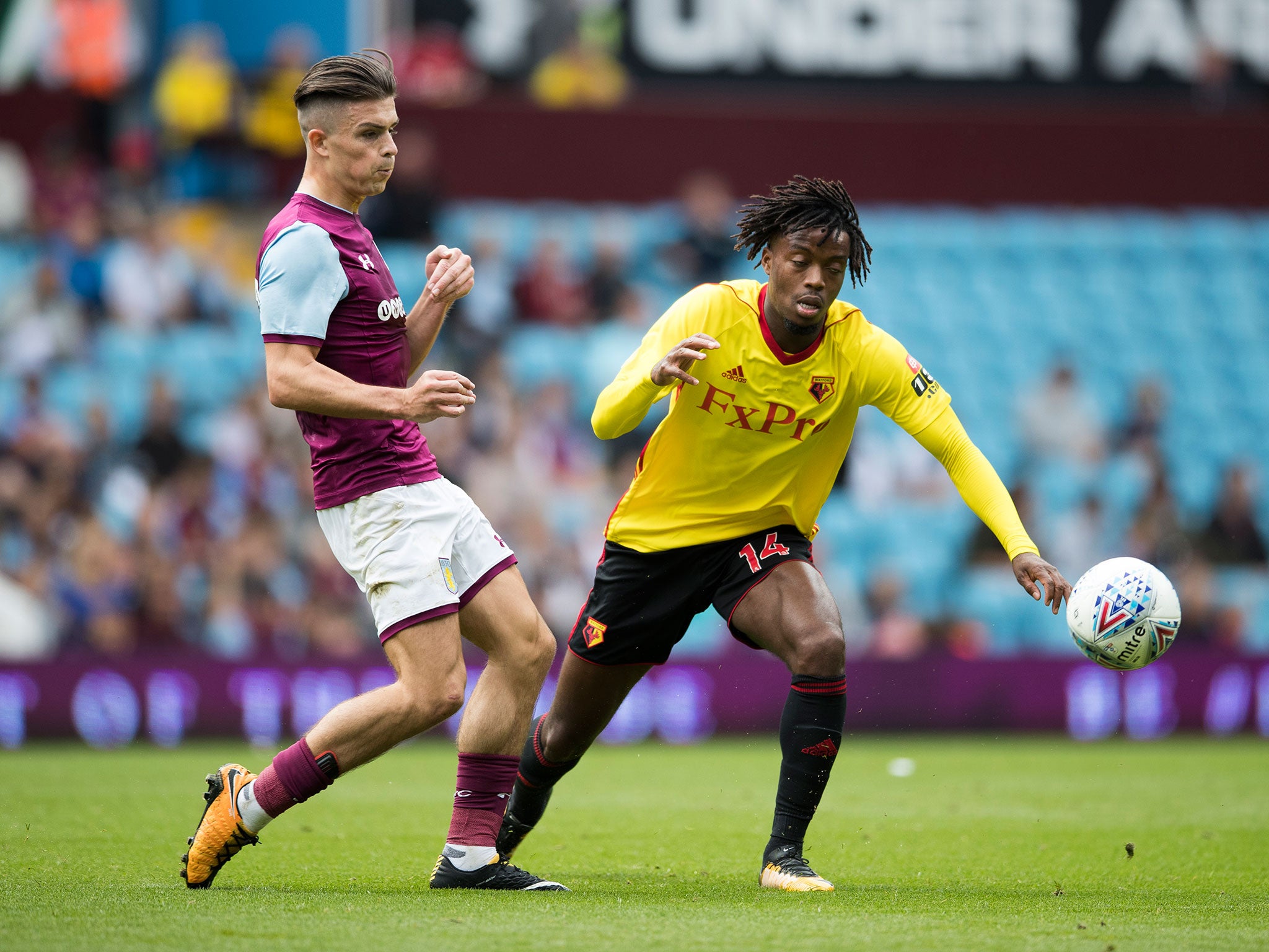 Chalobah had made a promising start to the season