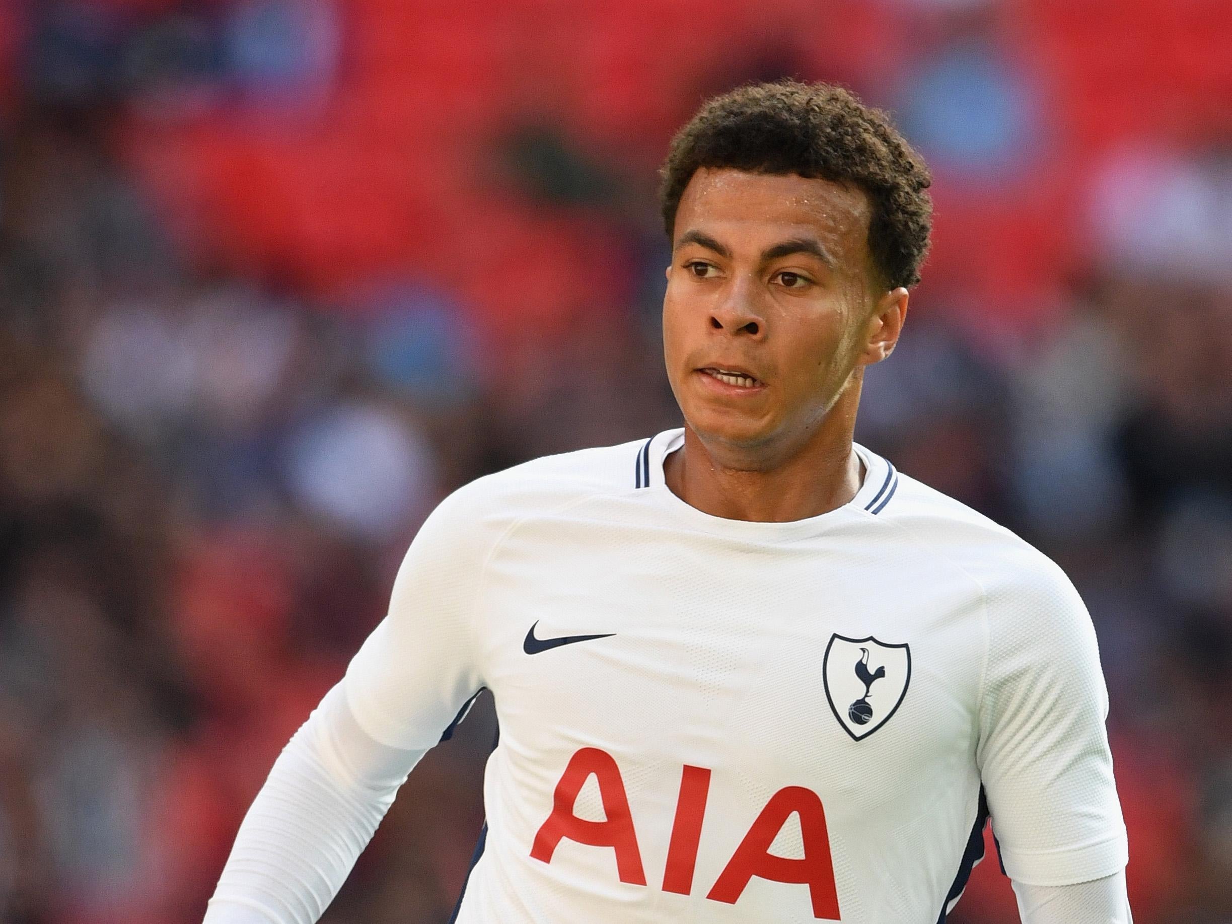 Alli is eager to take on Chelsea this Sunday