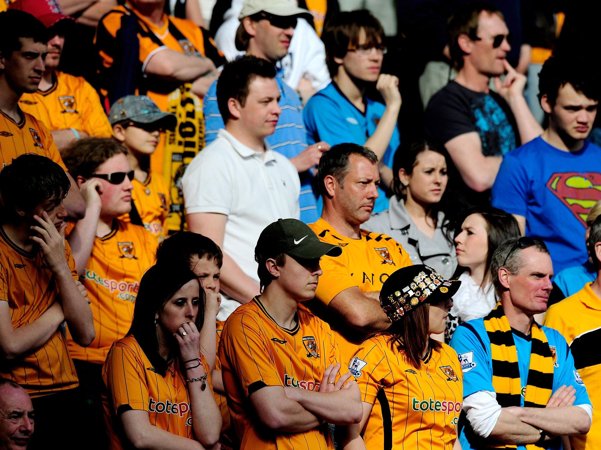 Fans cannot be treated as collateral damage