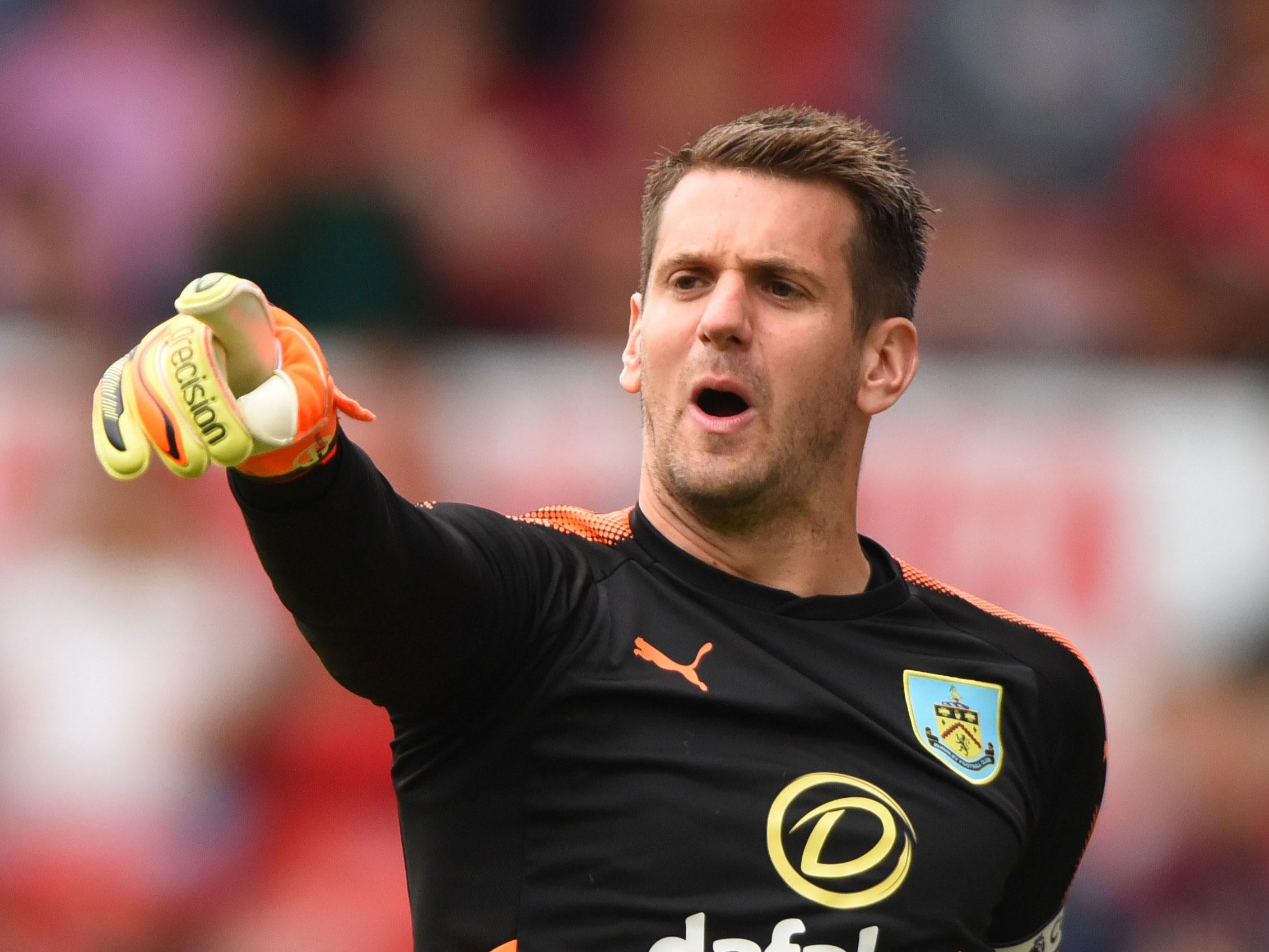 Club: Burnley<br>
Price: £5.0m