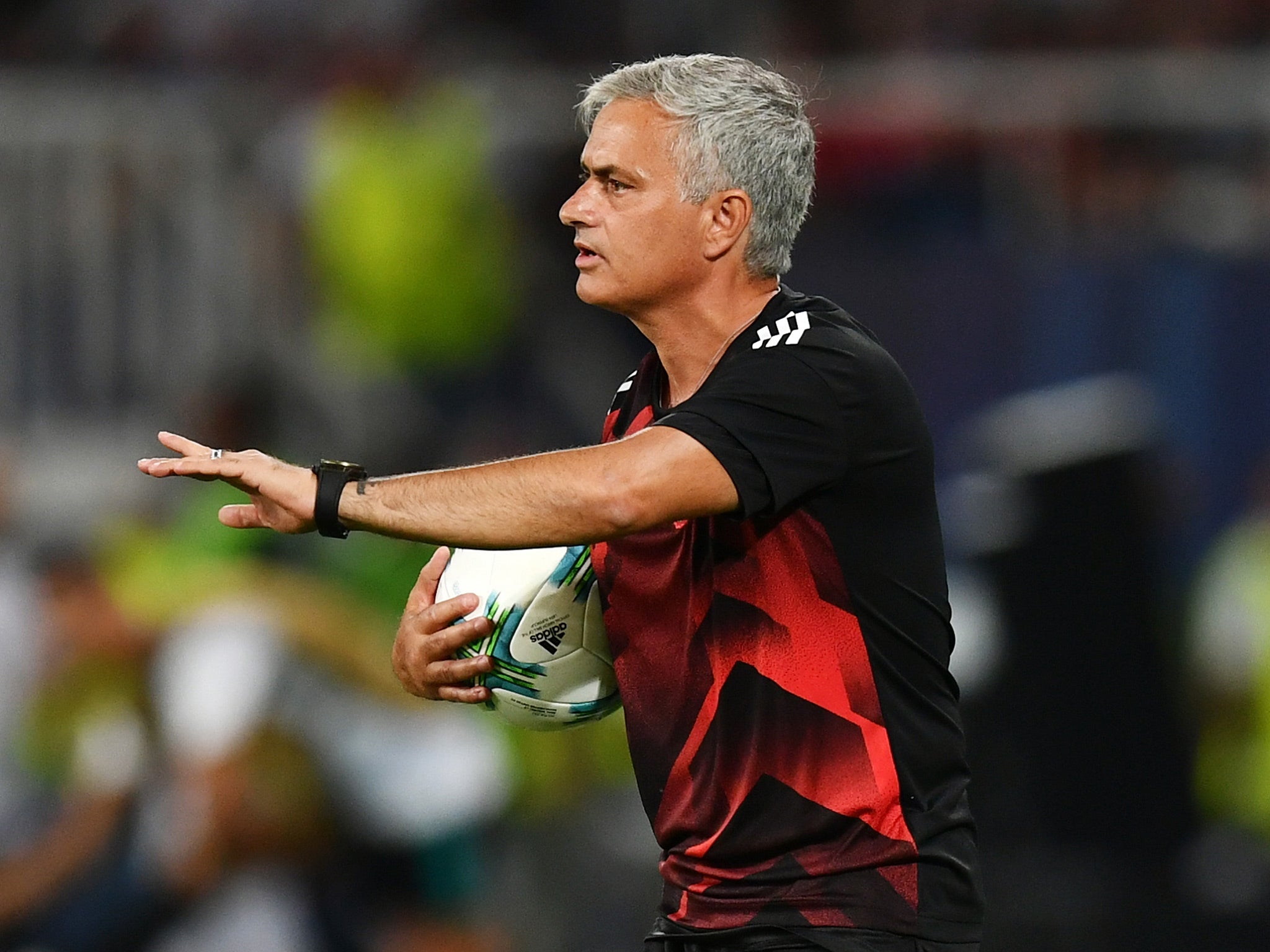 Jose Mourinho still has questions to answer before the start of the new season