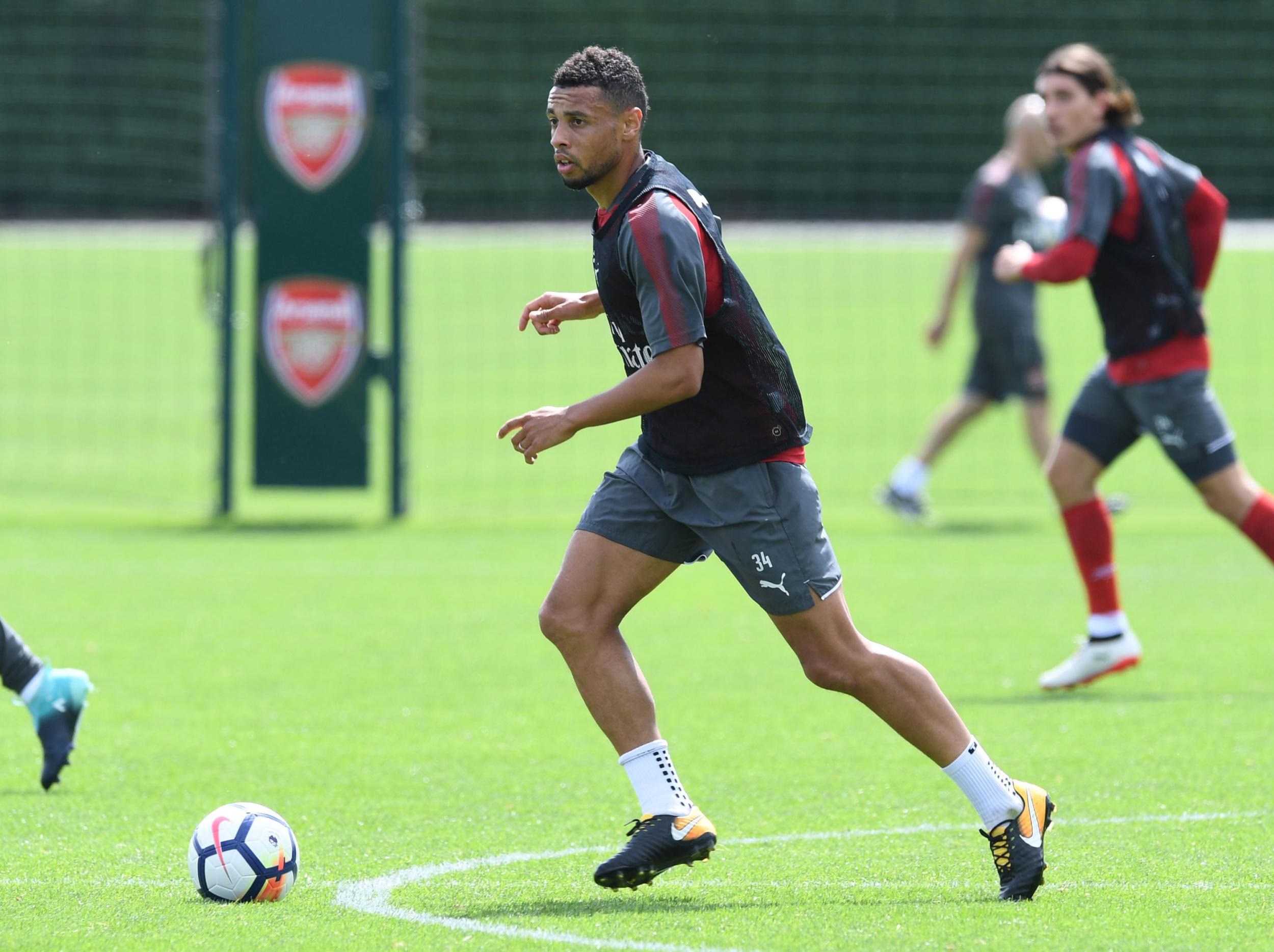 Club: Arsenal<br>
Price: £4.5m