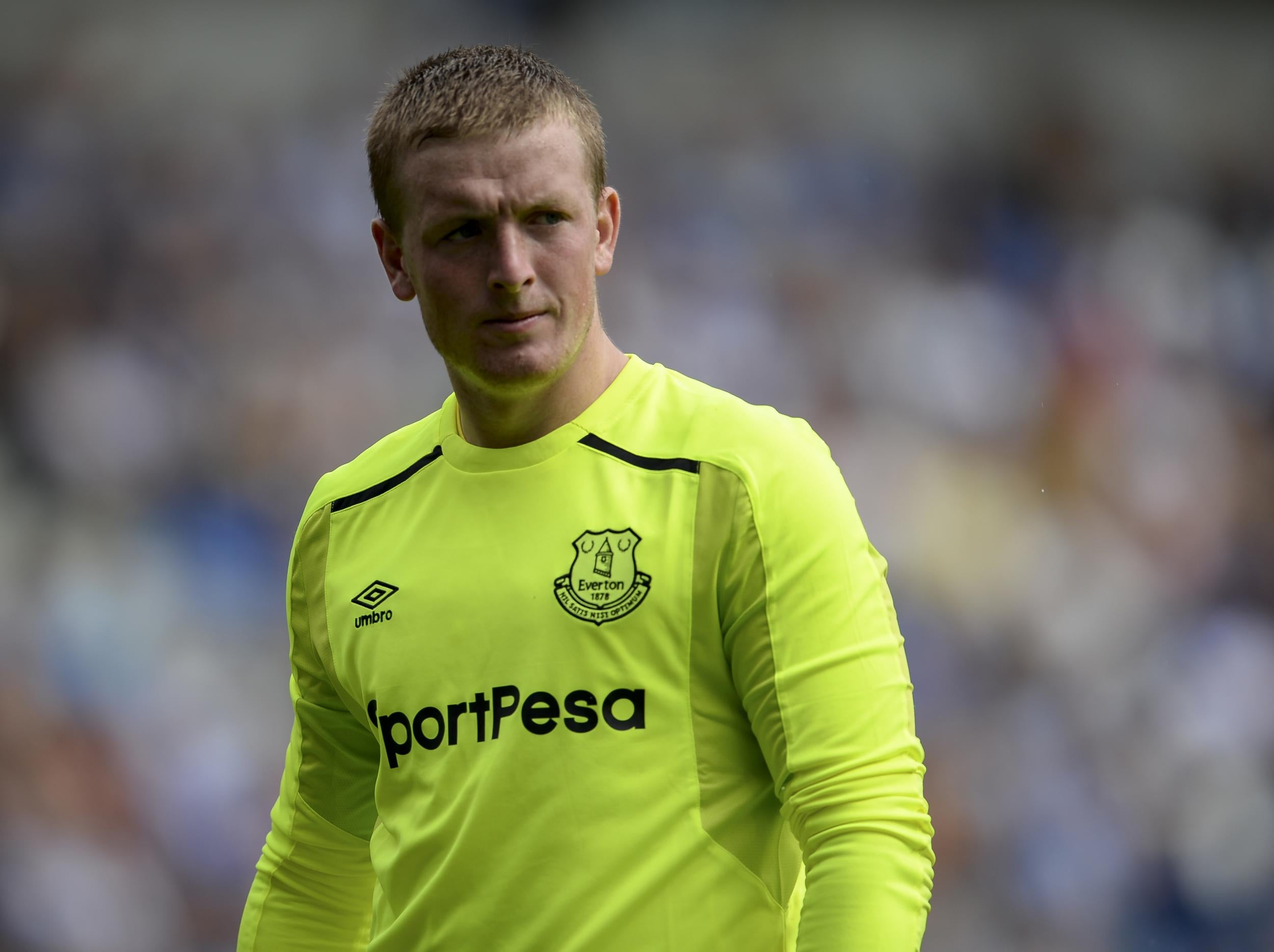 Club: Everton<br>
Price: £5m