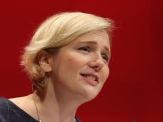 Labour’s Stella Creasy left to ‘choose between being MP or mum’ by parliament maternity rules 