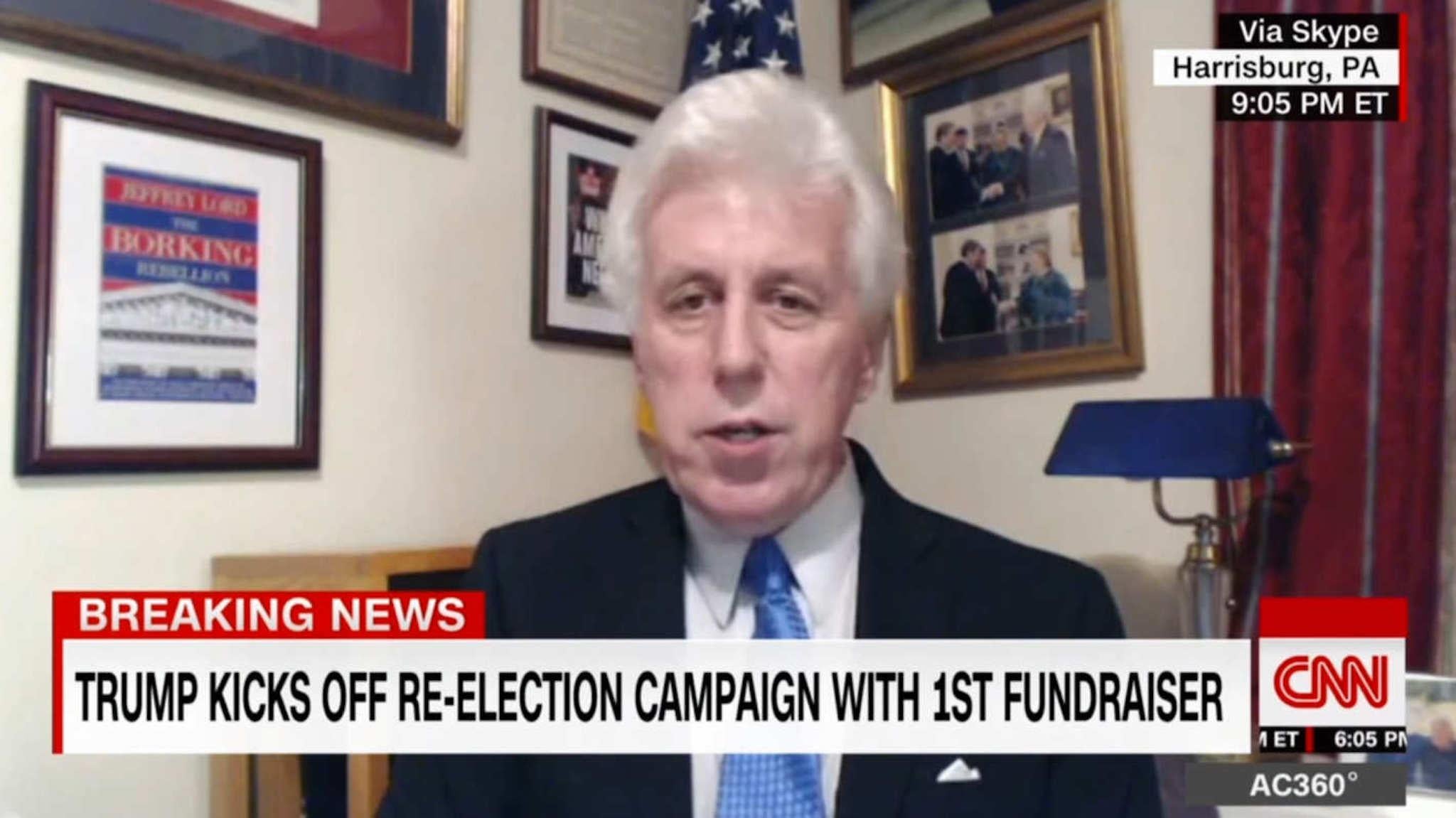 Jeffrey Lord