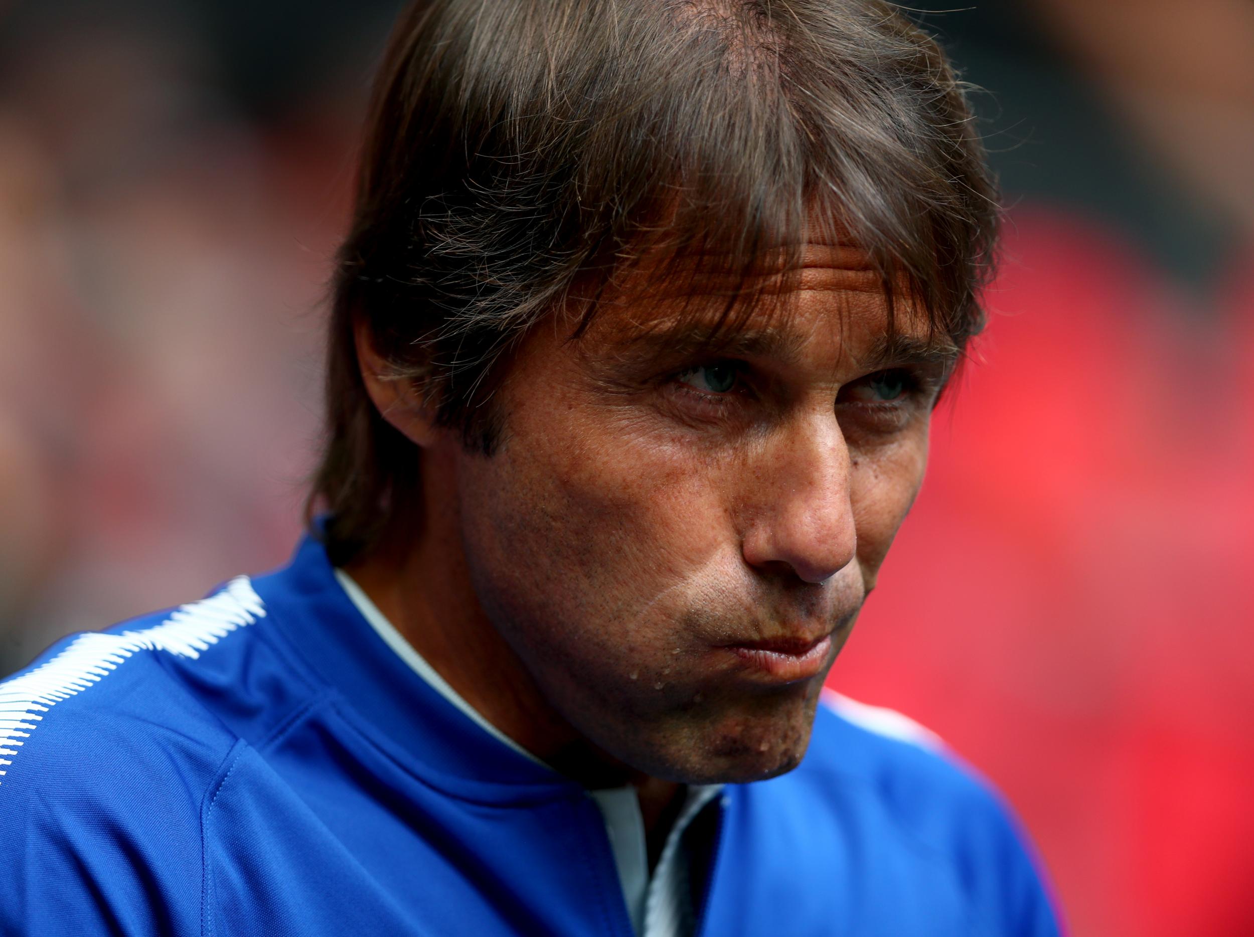 Conte has a tactical headache to solve